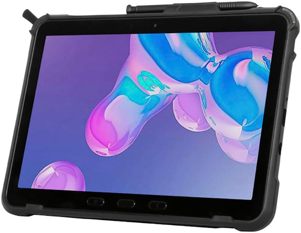 Samsung Tablet-Hülle »Field Ready Case für Samsung Galaxy Tab Active4 Pro« Backcover, Schutzhülle, Tabletschutzhülle, Case, Schutzcase, stossfest