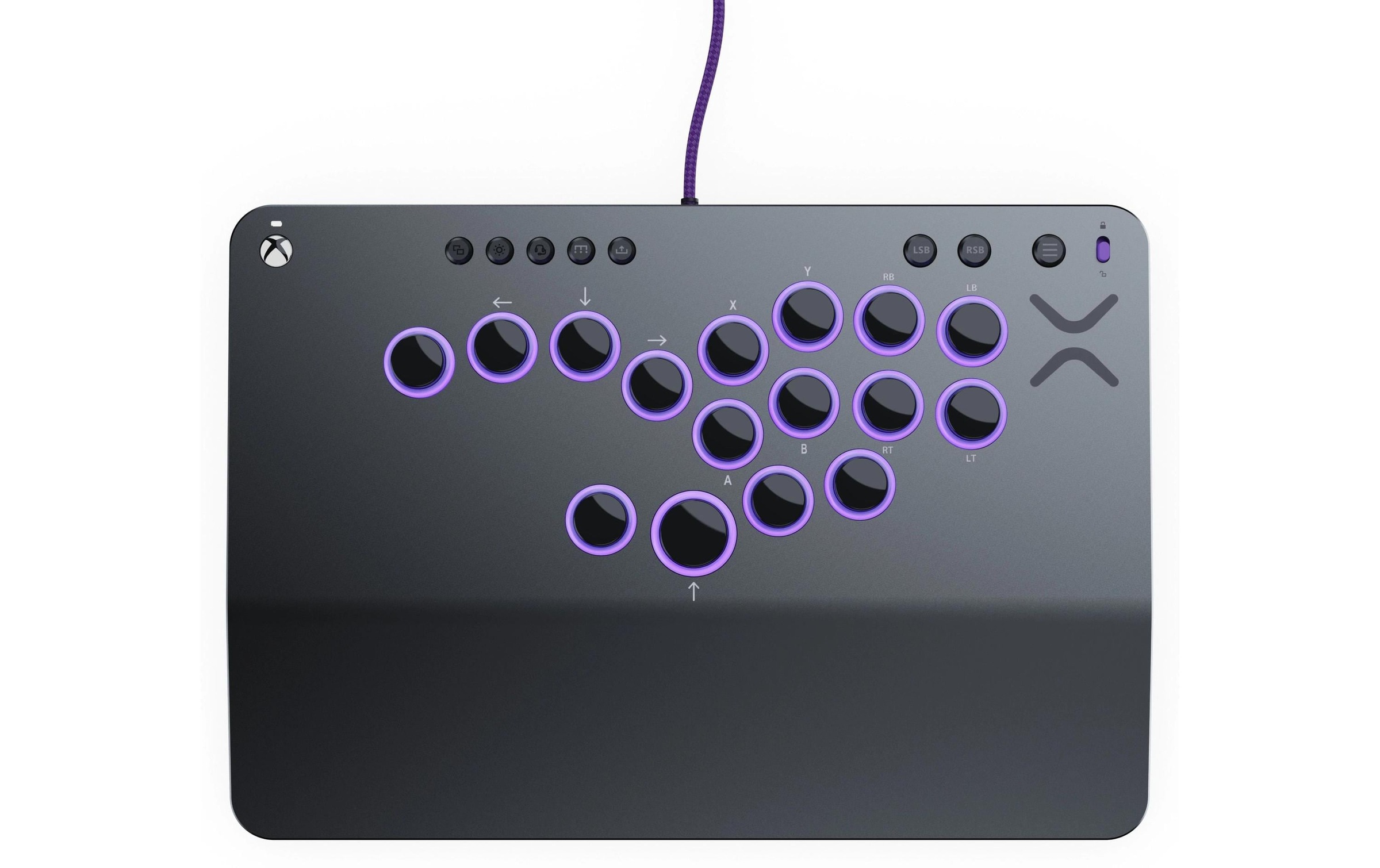 PDP - Performance Designed Products Xbox-Controller »Pro KO Fight Stick Xbox«