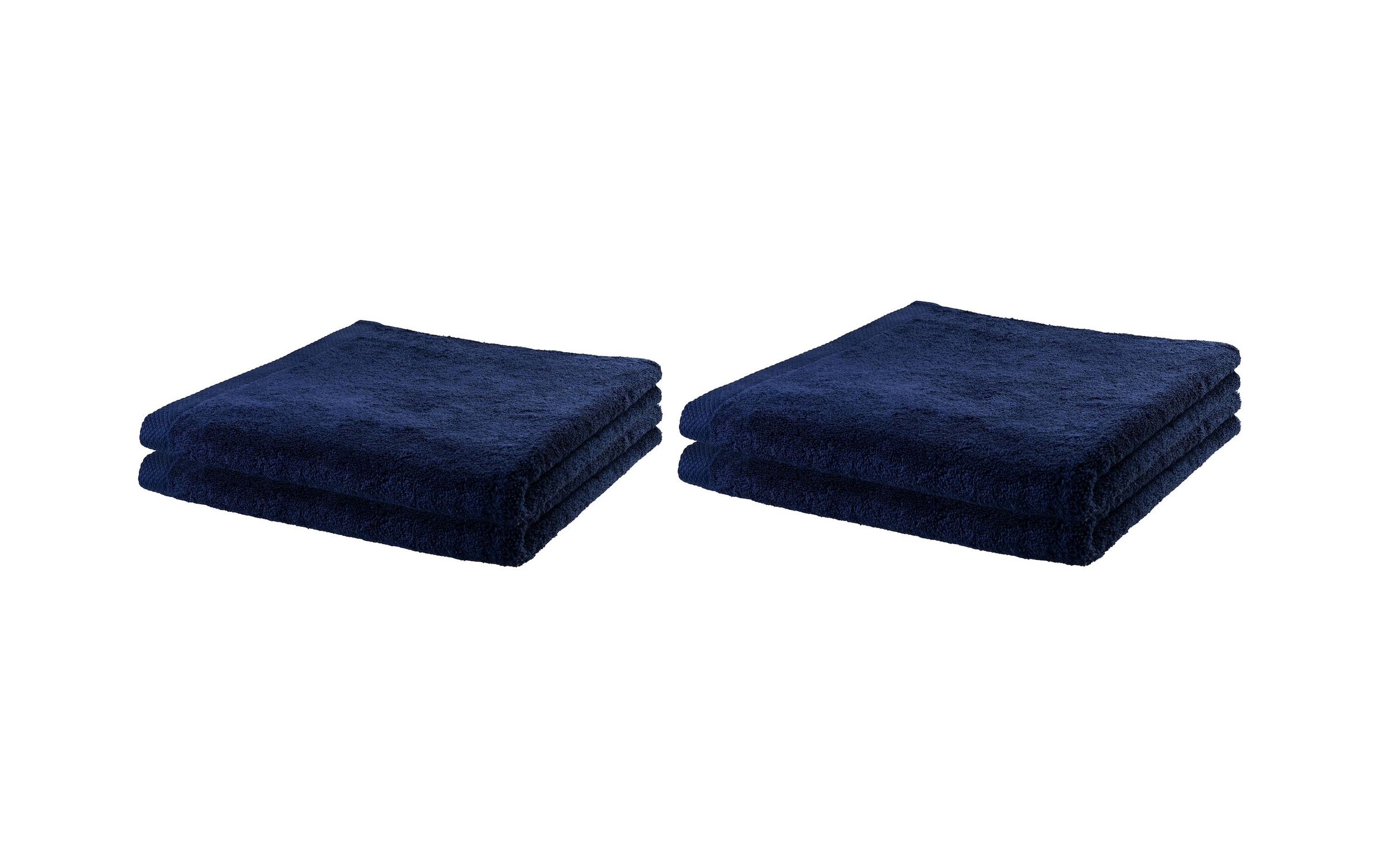 Cocon Set de serviettes »Frottierwäschese, 4er-Set« 4 Frottee