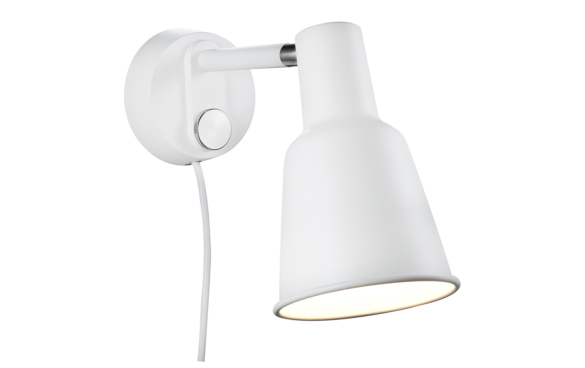 Image of Nordlux Wandleuchte »Patton«, E27, 1 St., Mit Drehdimmer an der Leuchte bei Ackermann Versand Schweiz