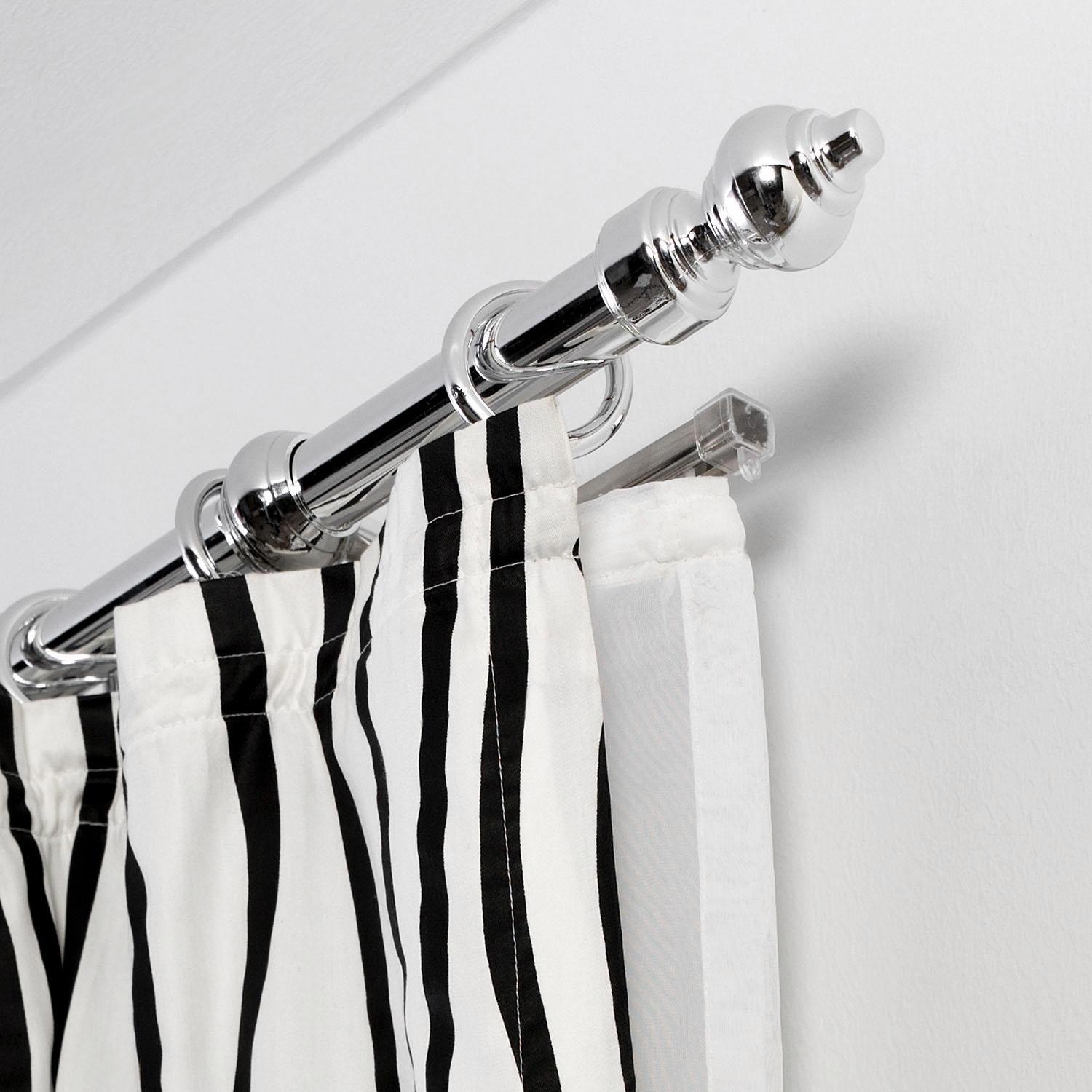 Good Life U-Schienen Endkappe »Uva«, Packung, 2 St., für Rollos, für U-Schienen