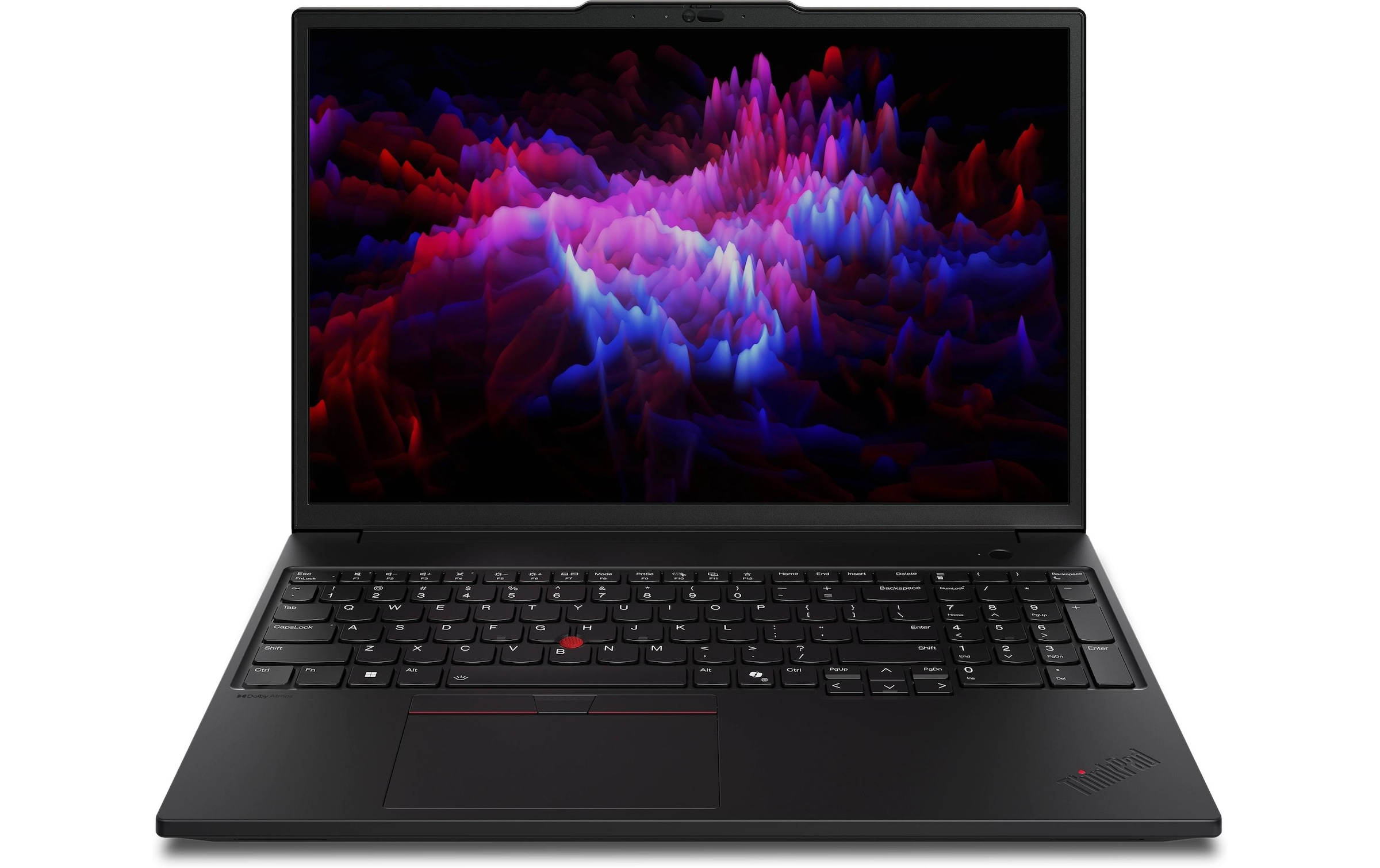 Lenovo Notebook »ThinkPad P16s Gen 4 (Intel)« / 16 ″ Intel Core Ultra 9 1.000 GB SSD