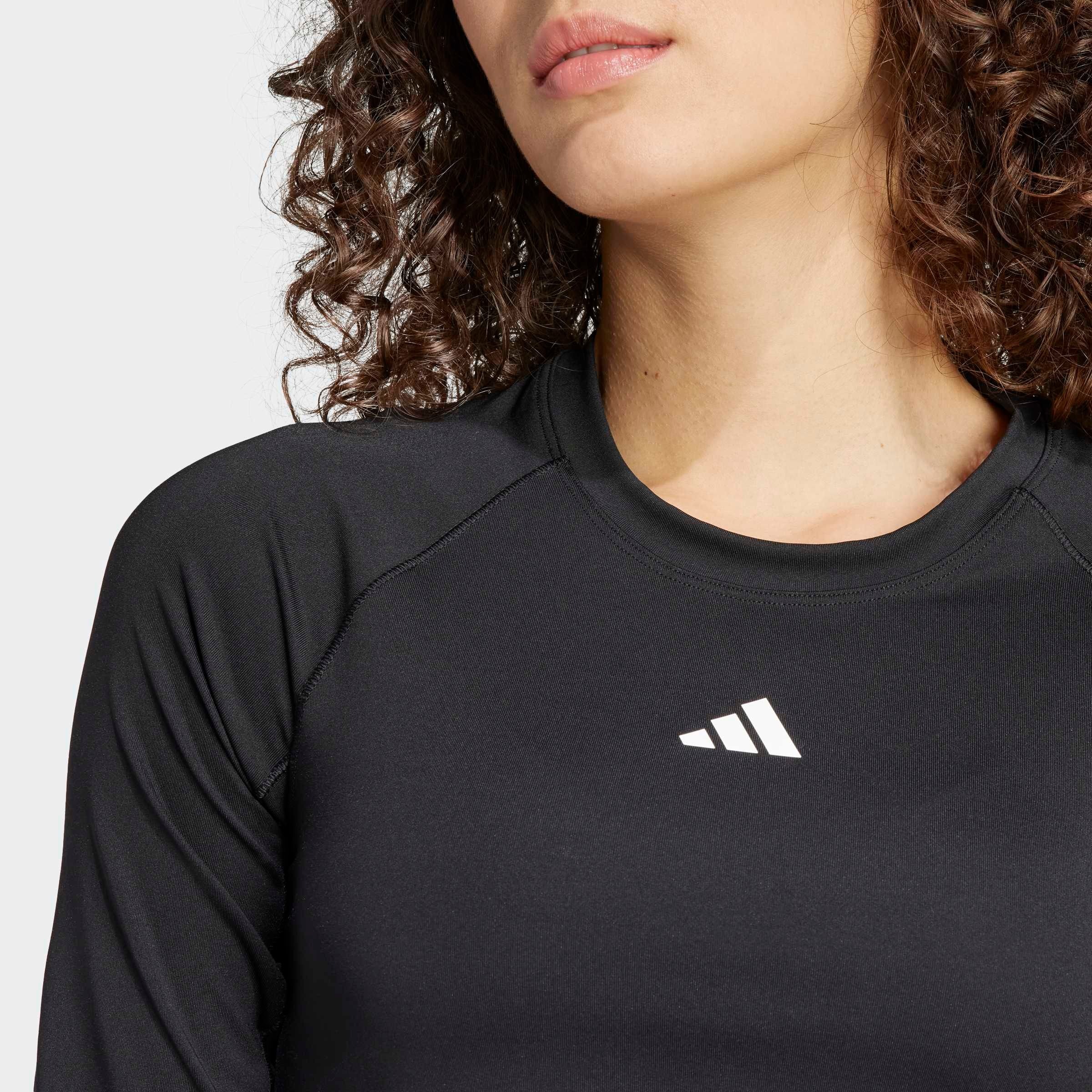 adidas Performance T-shirt fonctionnel »HYGLM CRO LS«