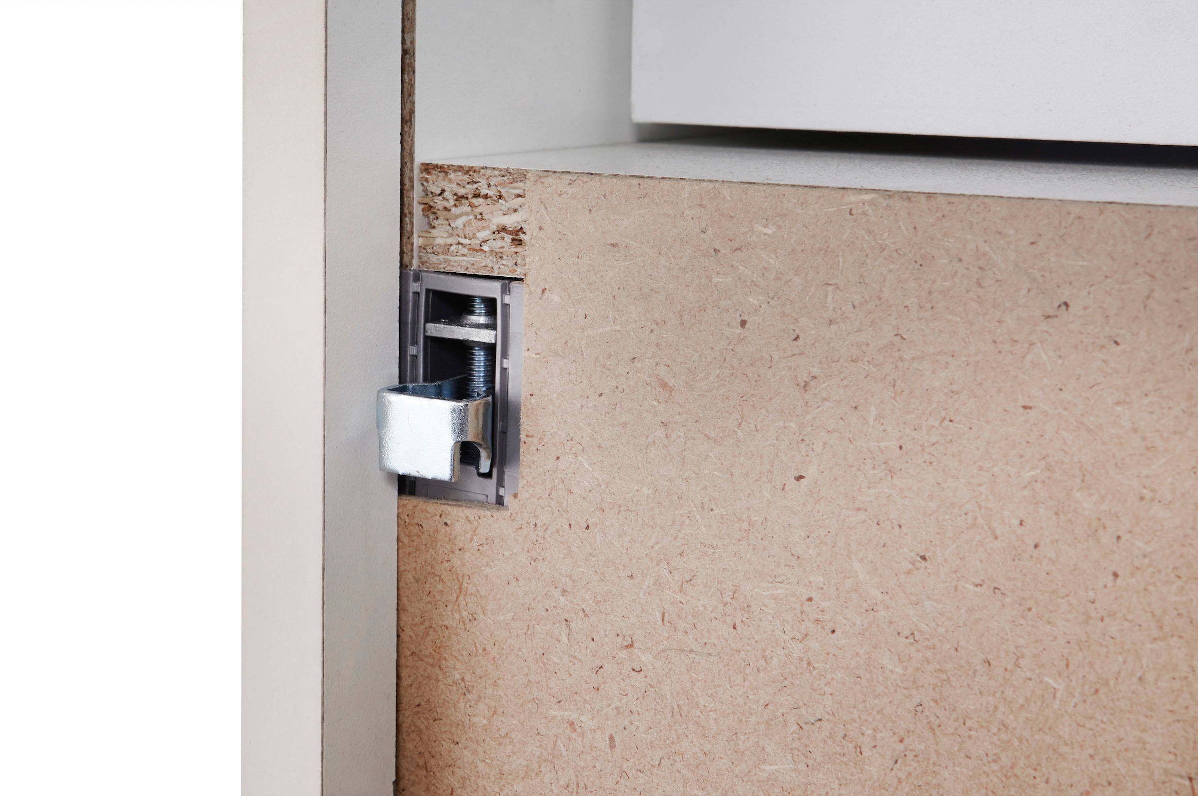 welltime Midischrank »Jaca«, Breite 30 cm, mit MDF Hochglanz-Fronten