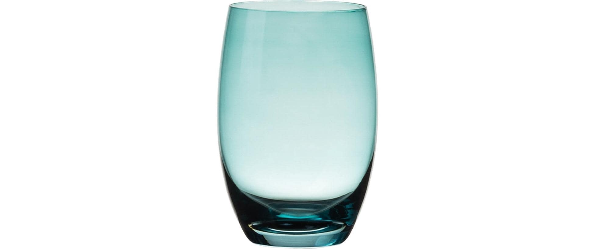   Set de verres »Lunasol Optima Color Tumbler 460 ml Barrel«