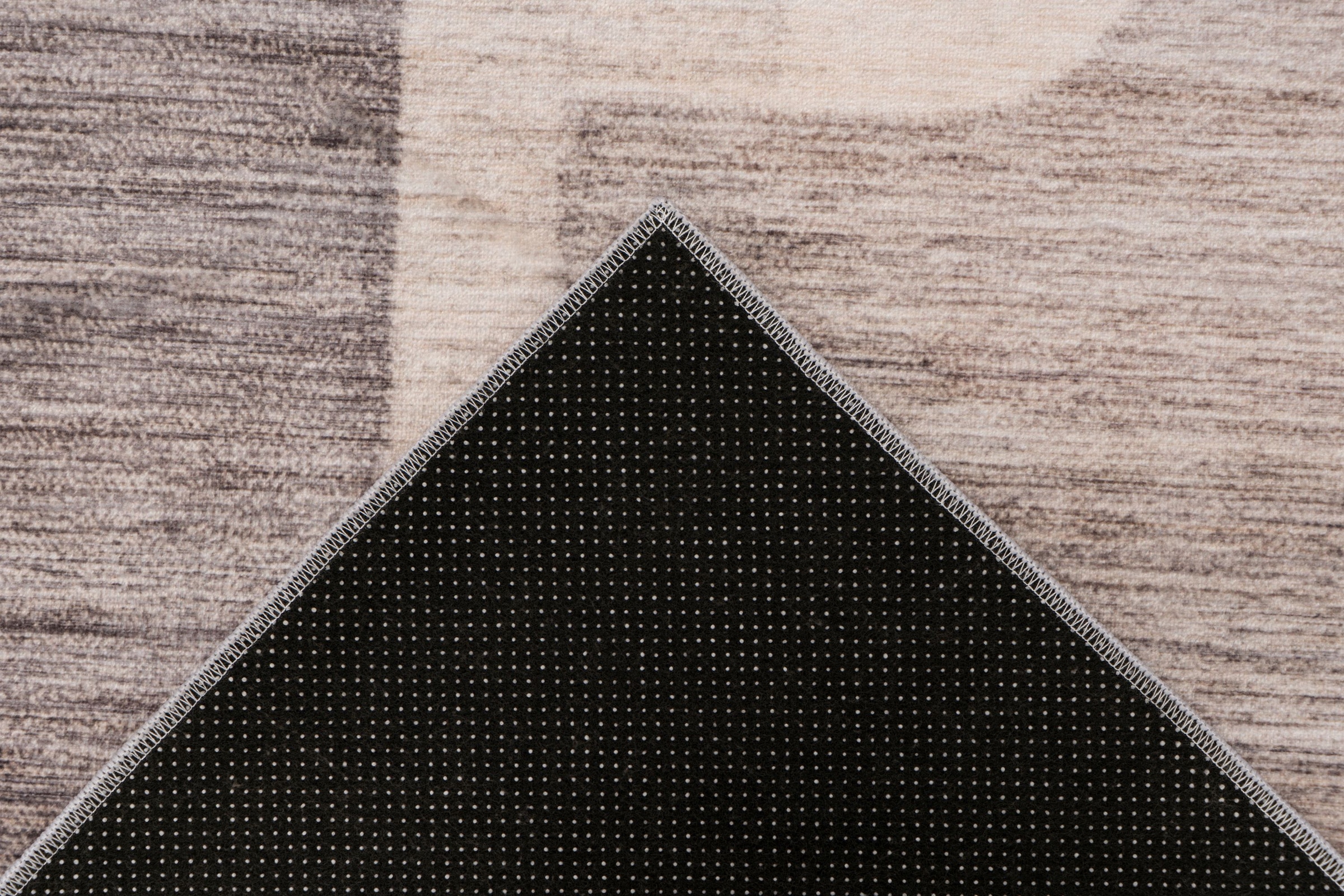 Kayoom Teppich »Bluster 225« rechteckig 7 mm Höhe Kurzflor, Wohnzimmer