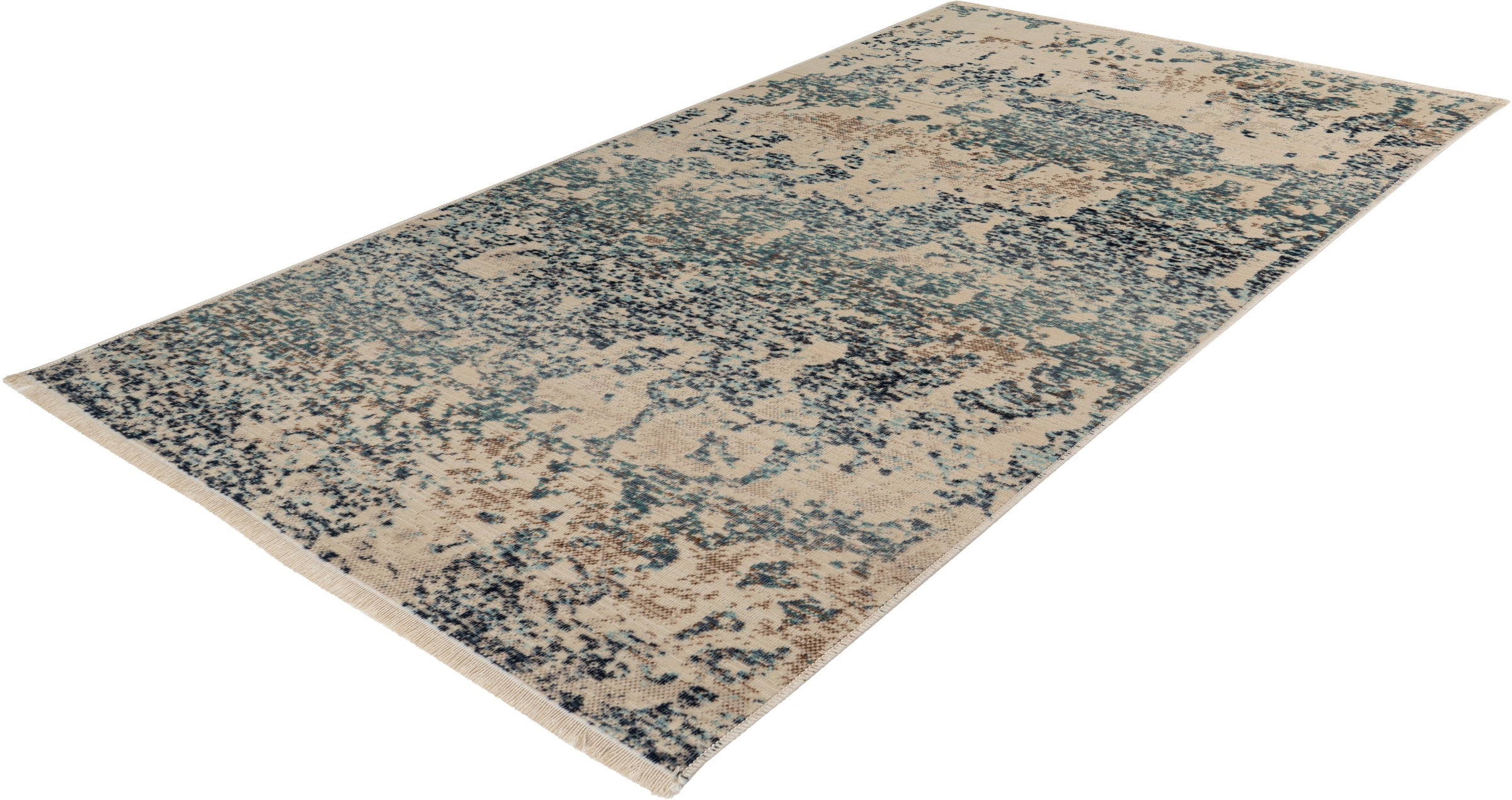 Image of InStyle by Kayoom Teppich »Charu 300«, rechteckig, 3,5 mm Höhe bei Ackermann Versand Schweiz