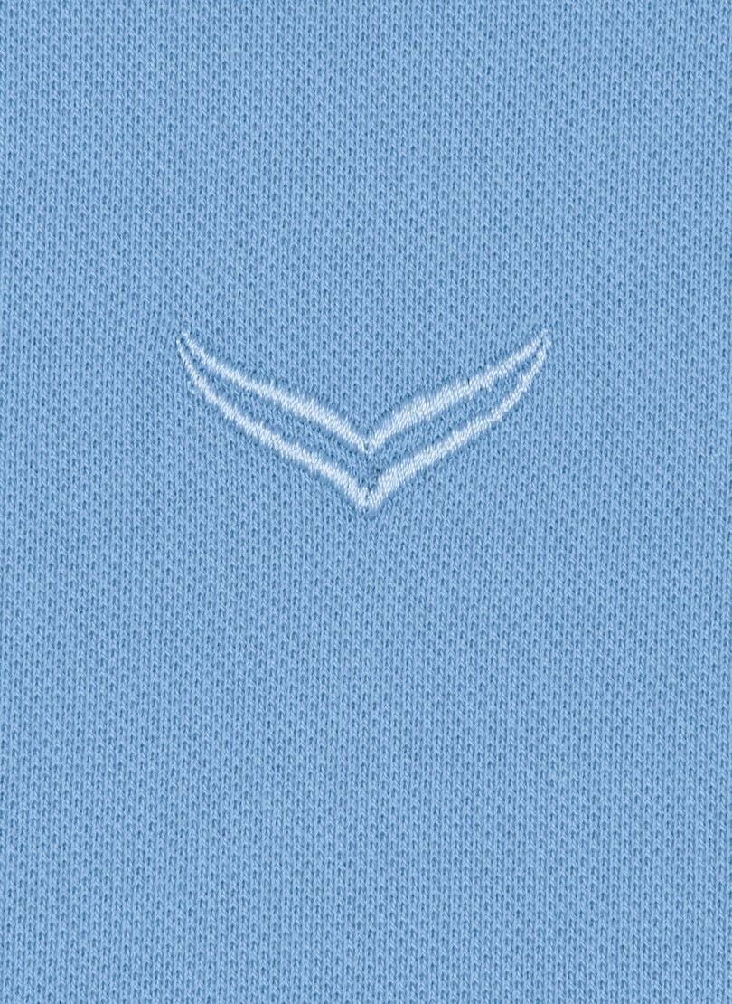 Trigema Poloshirt »TRIGEMA Polohemd mit Brusttasche« 1 Stk.