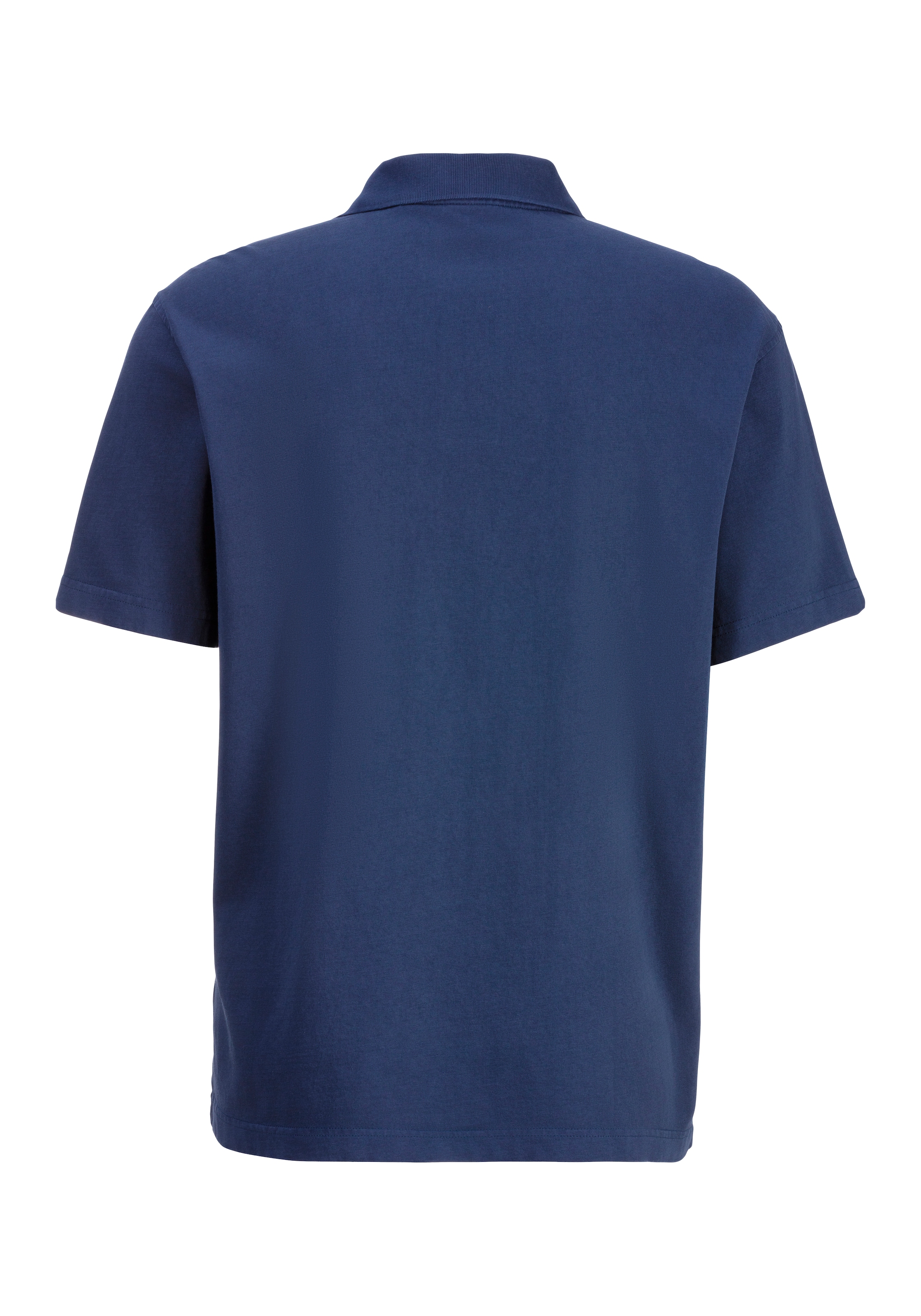 BOSS ORANGE Poloshirt »Pe__Dye«, mit Polokragen