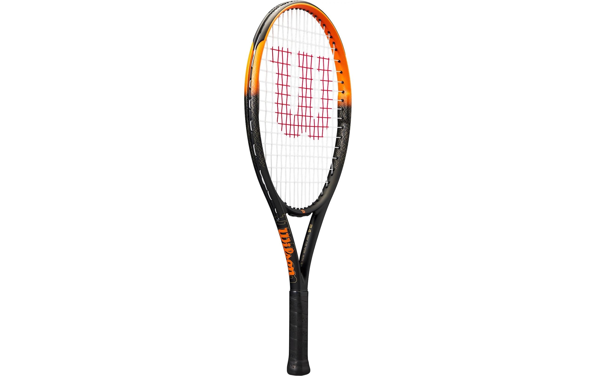 Wilson Tennisschläger »Burn Spin Junior 24 Besaitet«
