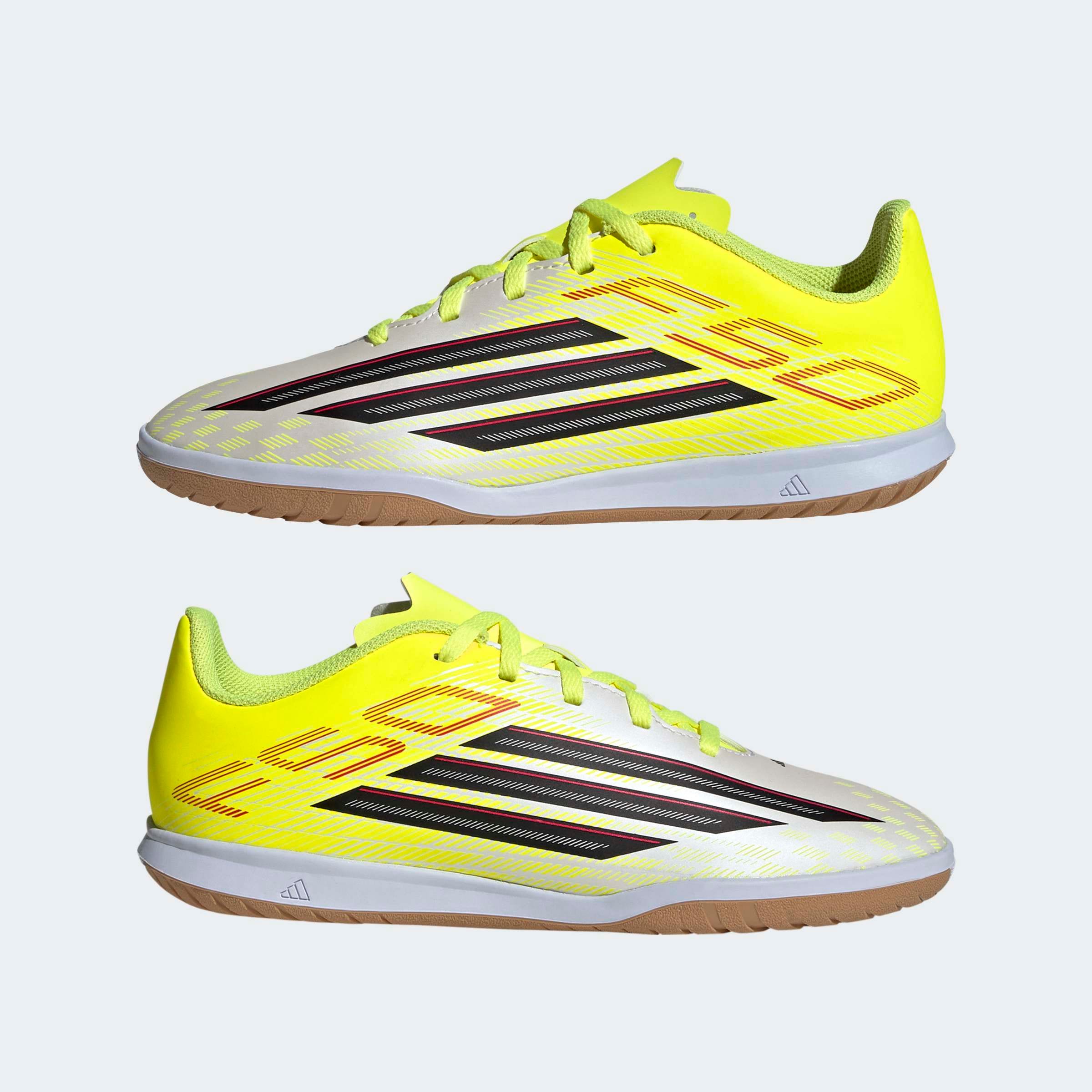 adidas Performance Fussballschuh »F50 CLUB INDOOR  KIDS«  für Hallenboden, für Kinder & Jugendliche