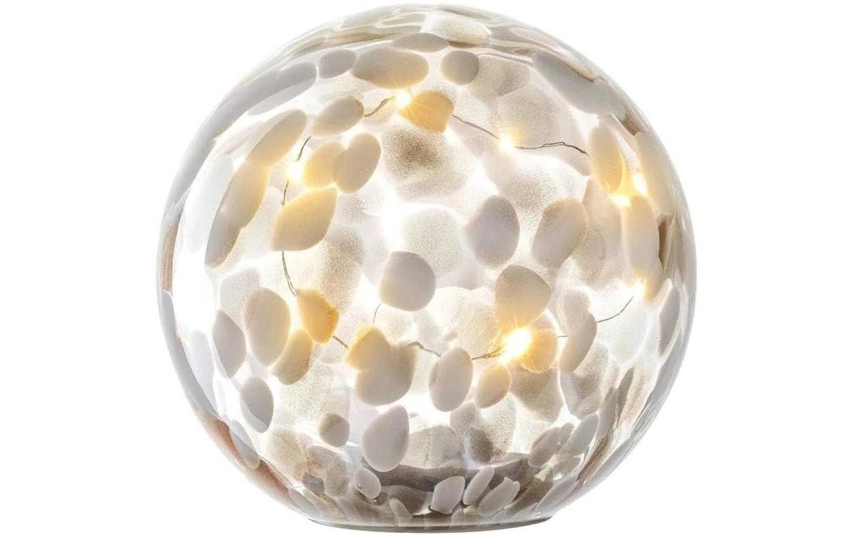 Image of LEONARDO Weihnachtsfigur "LEONARDO LED Dekolampe Ø 17.4 cm"