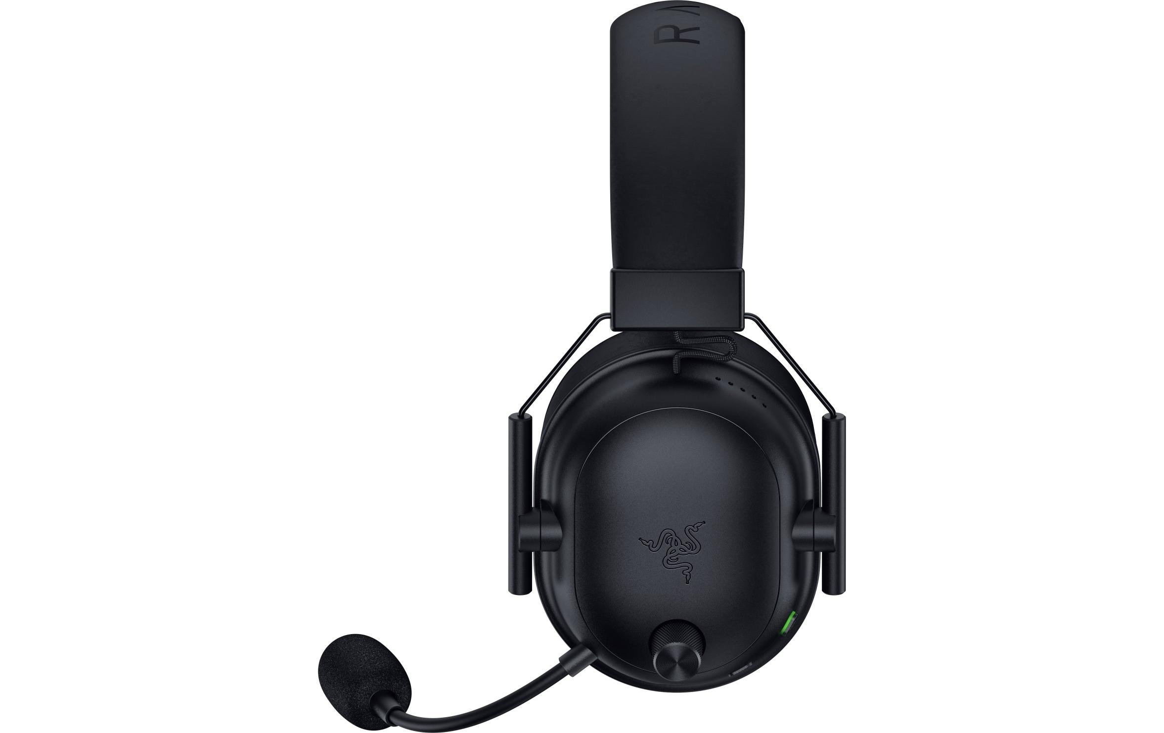 RAZER Gaming-Headset »BlackShark V2 HyperSpeed Schwarz«, Bluetooth, Freisprechfunktion