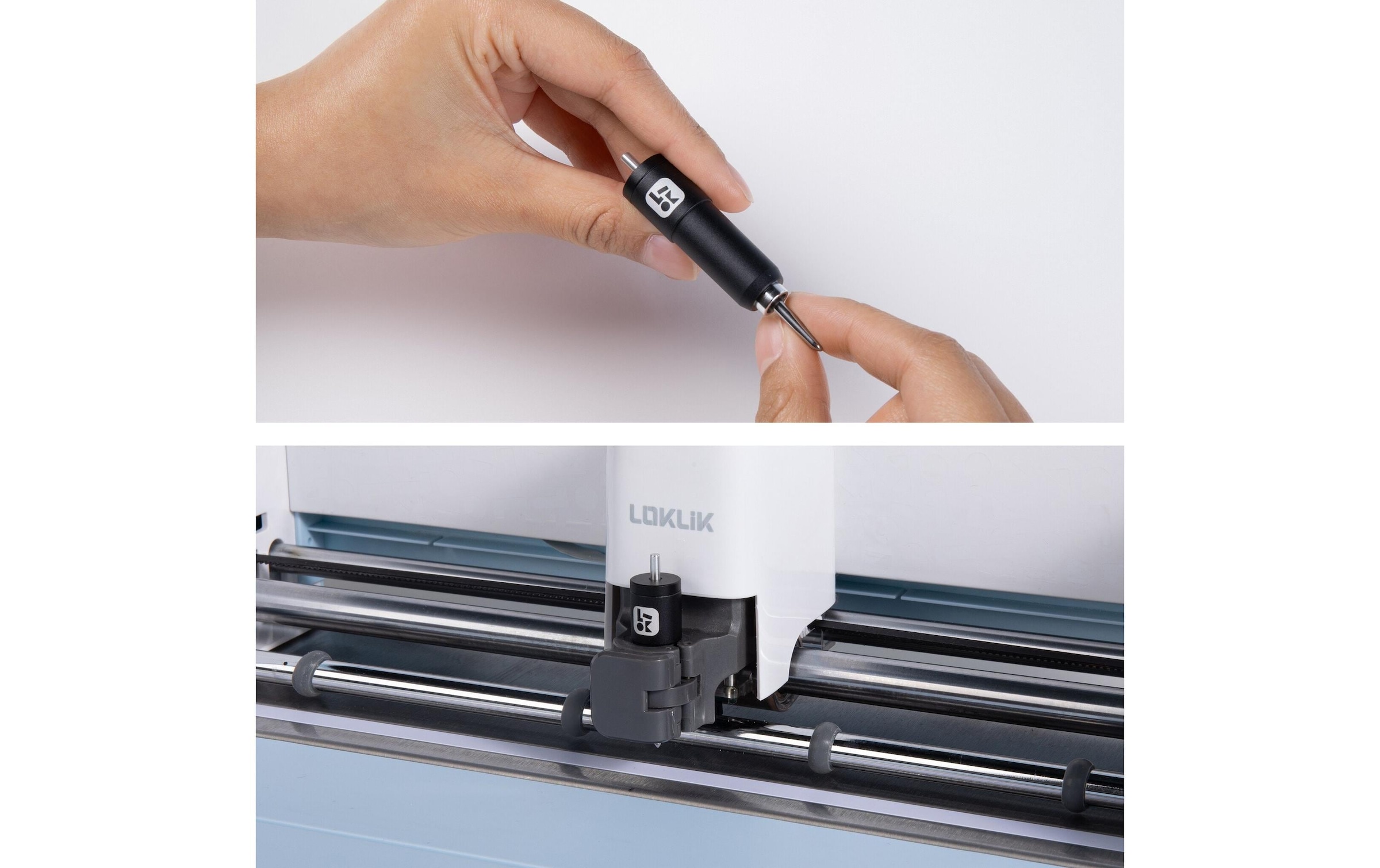 LOKLIK Set d'outils »iCraft Werkzeuge«