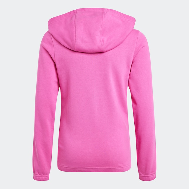 ♕ adidas Sportswear Kapuzensweatshirt »ESSENTIALS 3STREIFEN FULLZIP  KAPUZENJACKE« versandkostenfrei auf