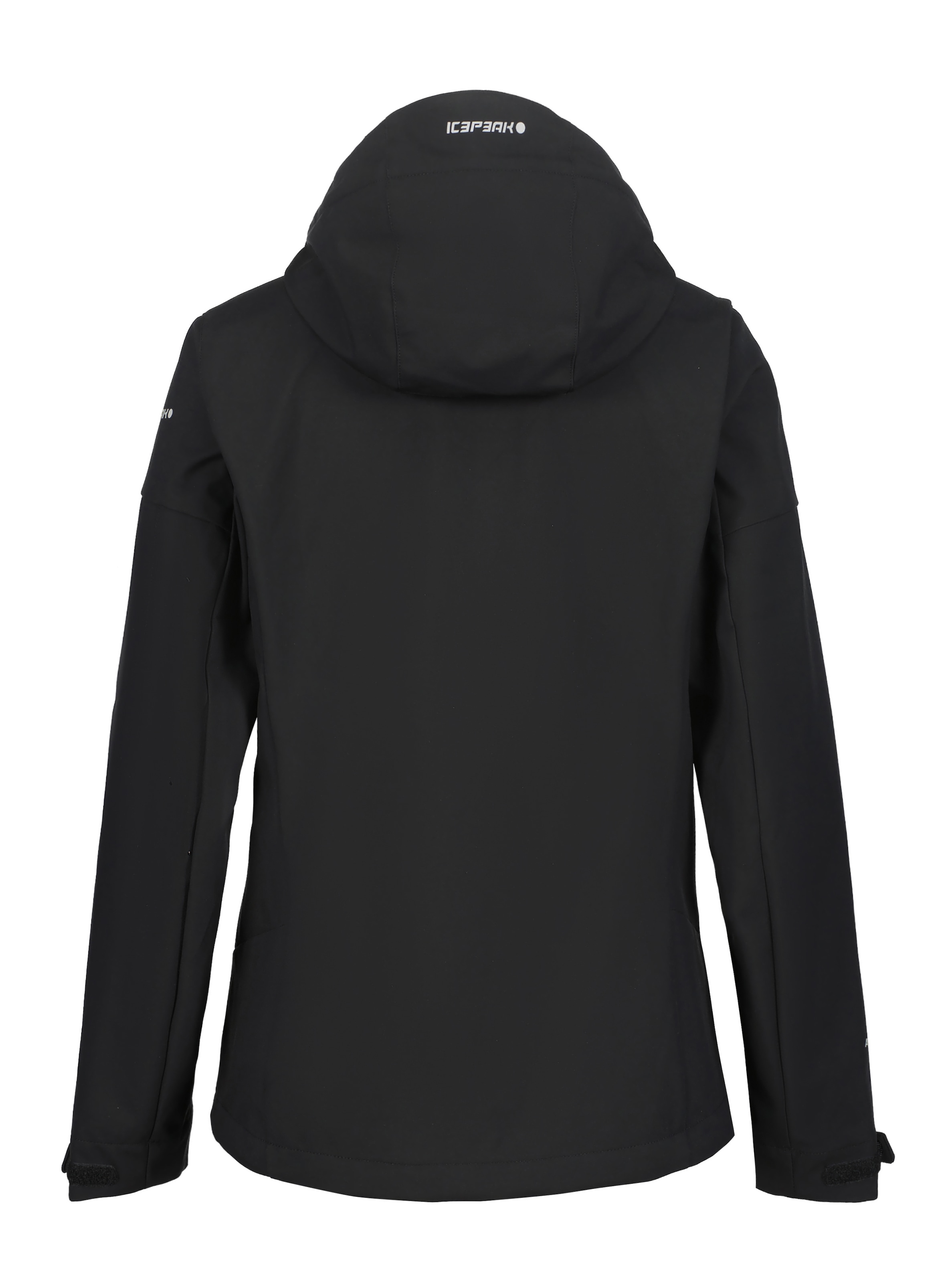 Icepeak Veste softshell »BATHGATE« sportlicher Stil, wasserabweisend, atmungsaktiv, Wassersäule 10000