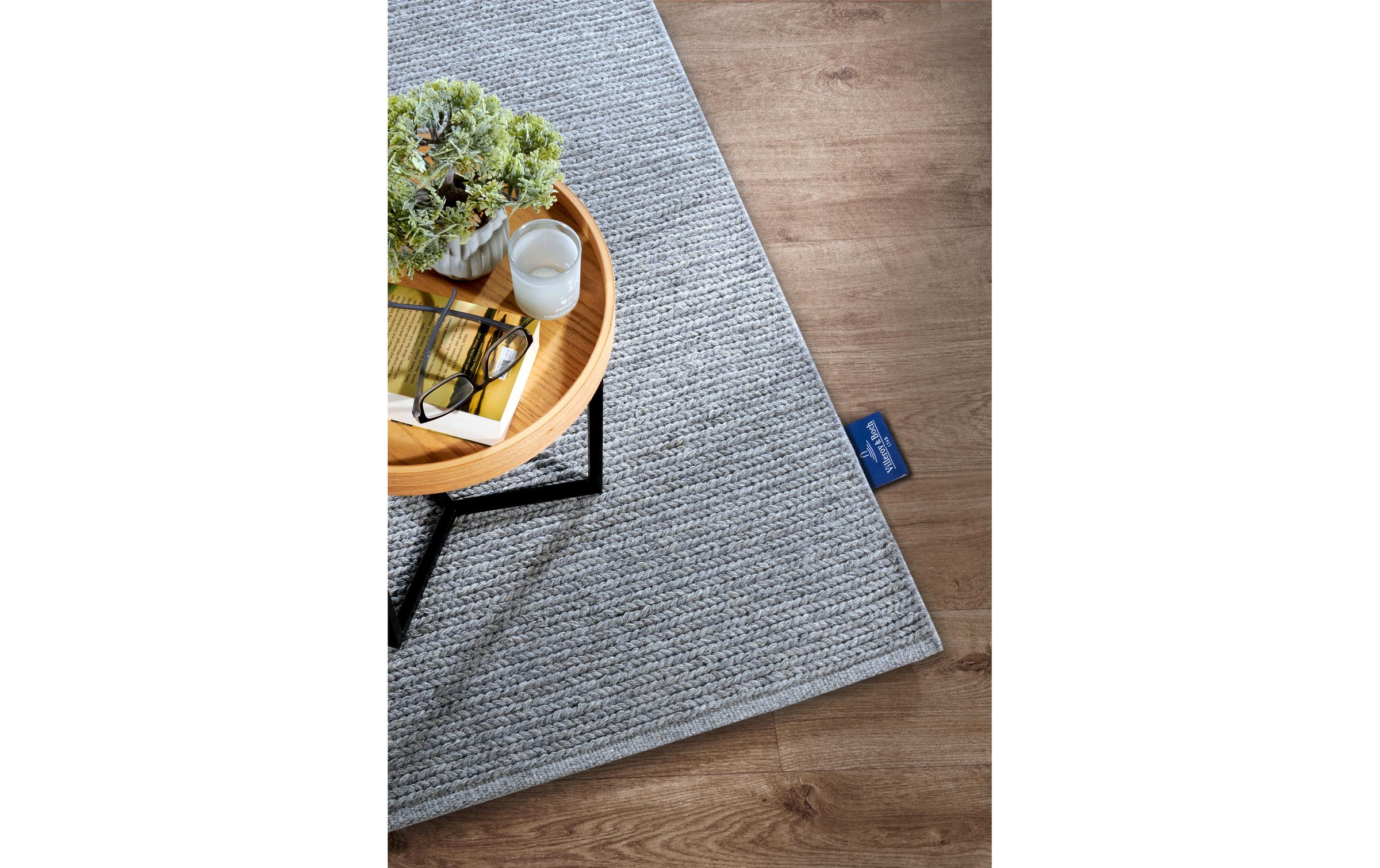Villeroy & Boch Teppich »Francois 120 cm x 170 cm«