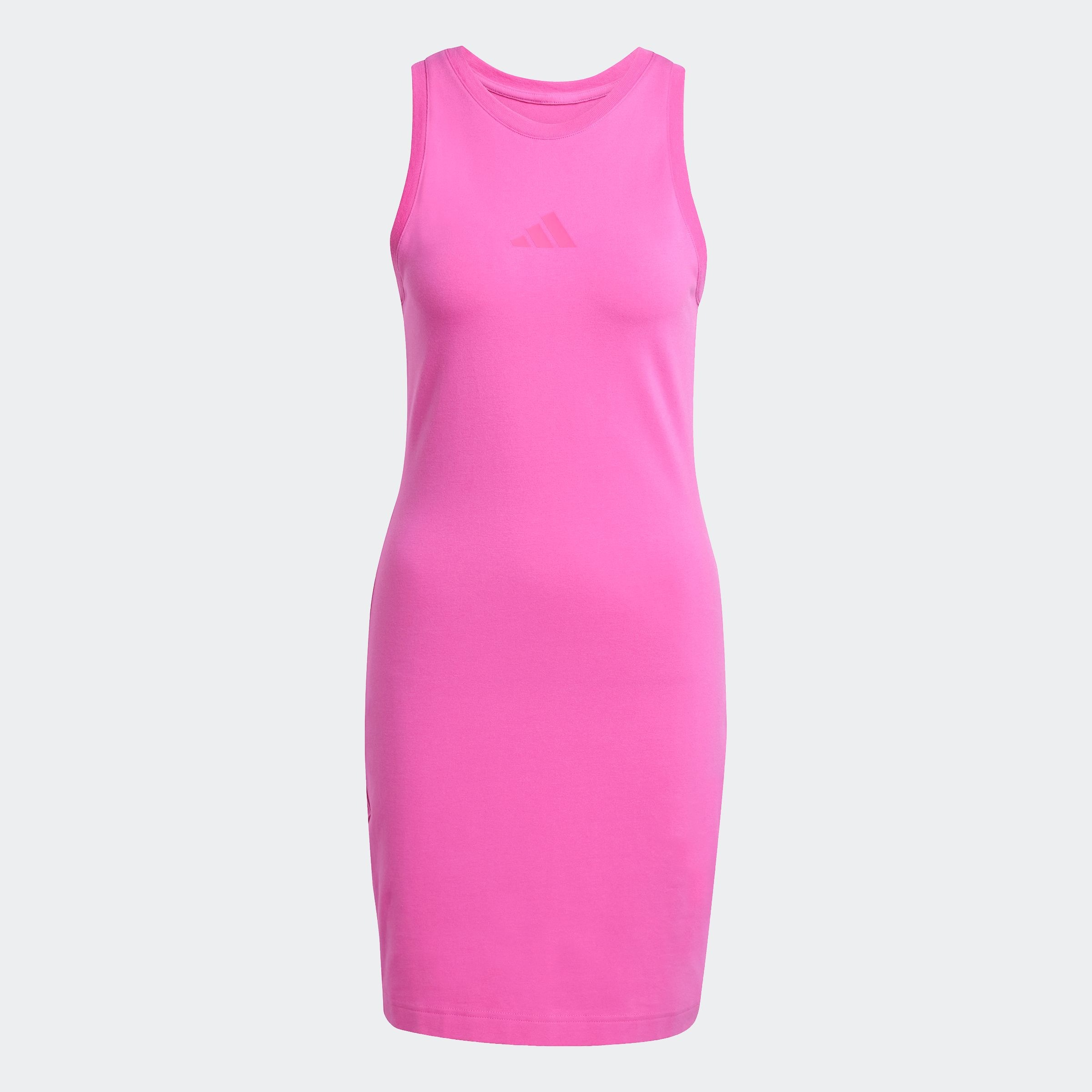 adidas Sportswear Shirtkleid »W FI SL DRESS«, (1 tlg.)
