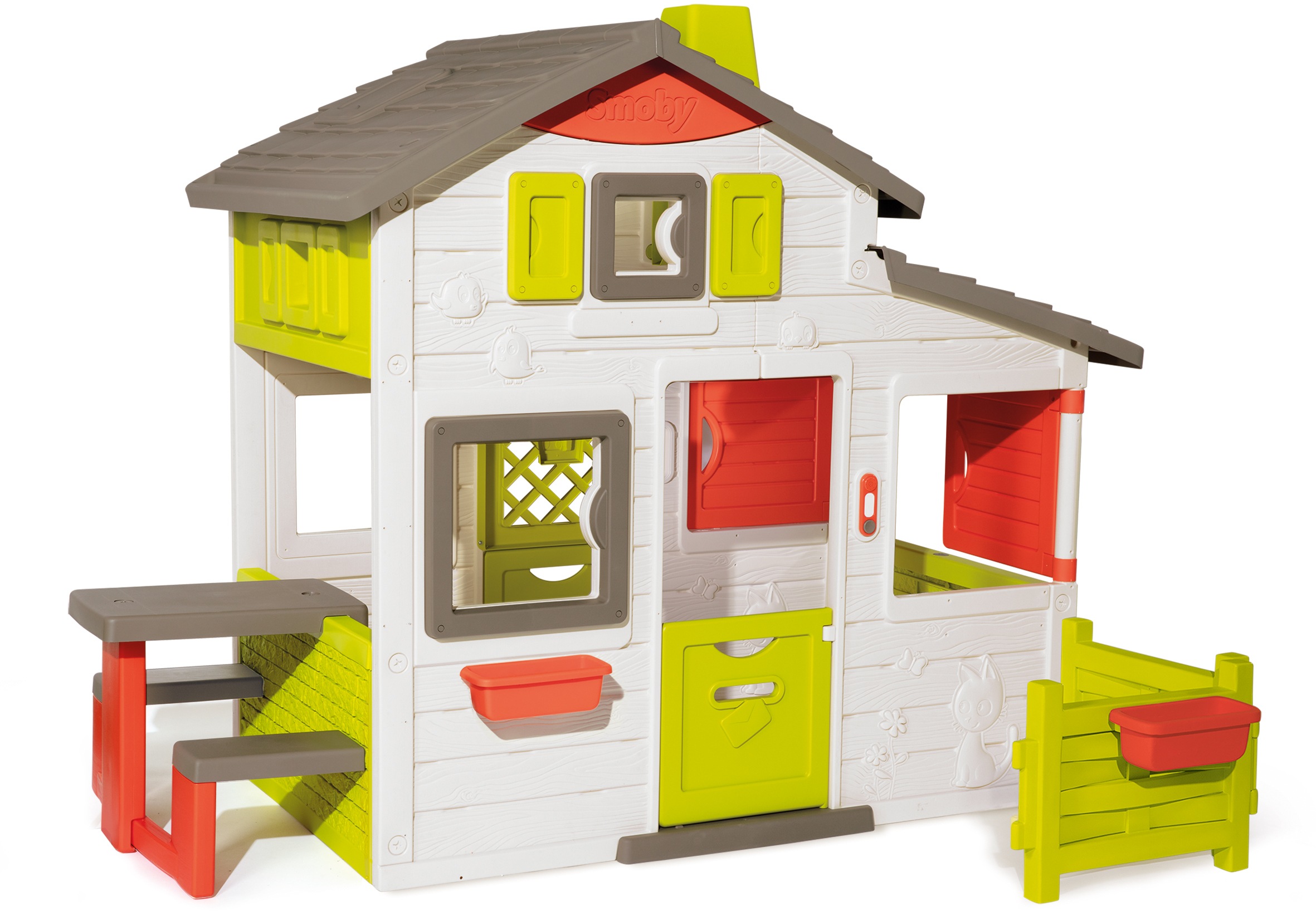 Image of Smoby Spielhaus »Neo Friends Haus«, Made in Europe bei Ackermann Versand Schweiz