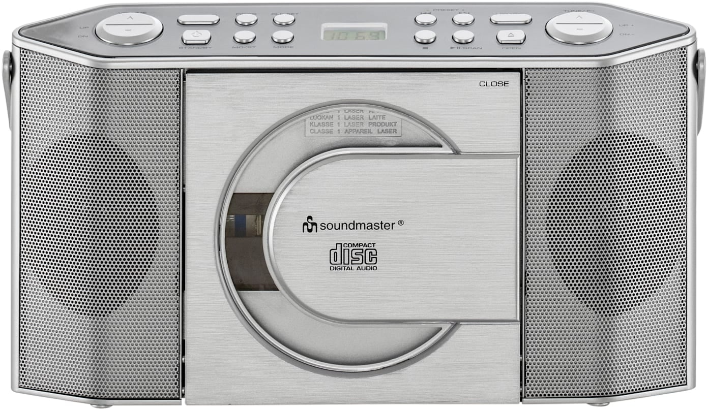 Soundmaster Radio »Radio« ( )