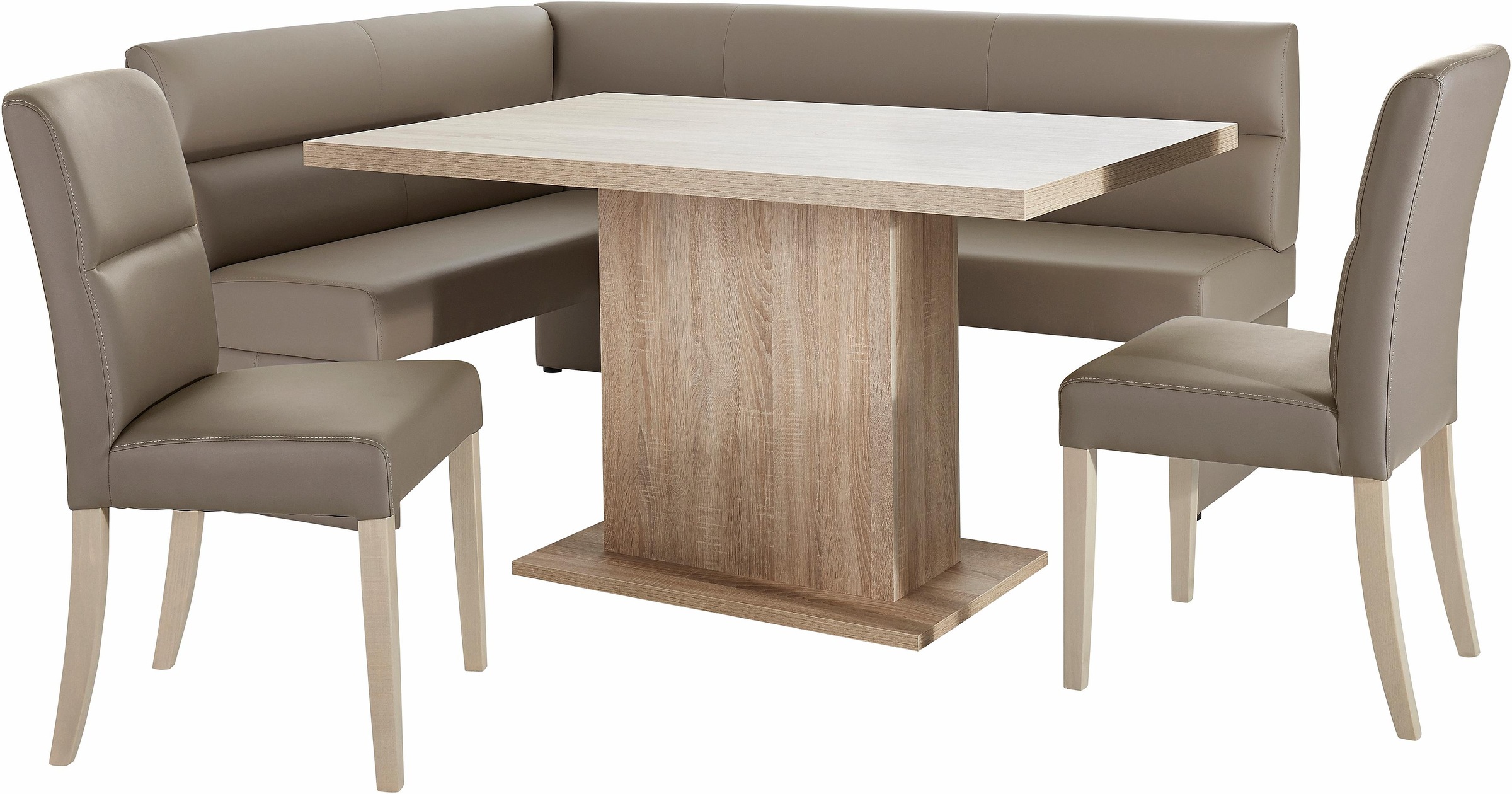 Image of Premium collection by Home affaire Eckbankgruppe »Cool + Cross« bei Ackermann Versand Schweiz