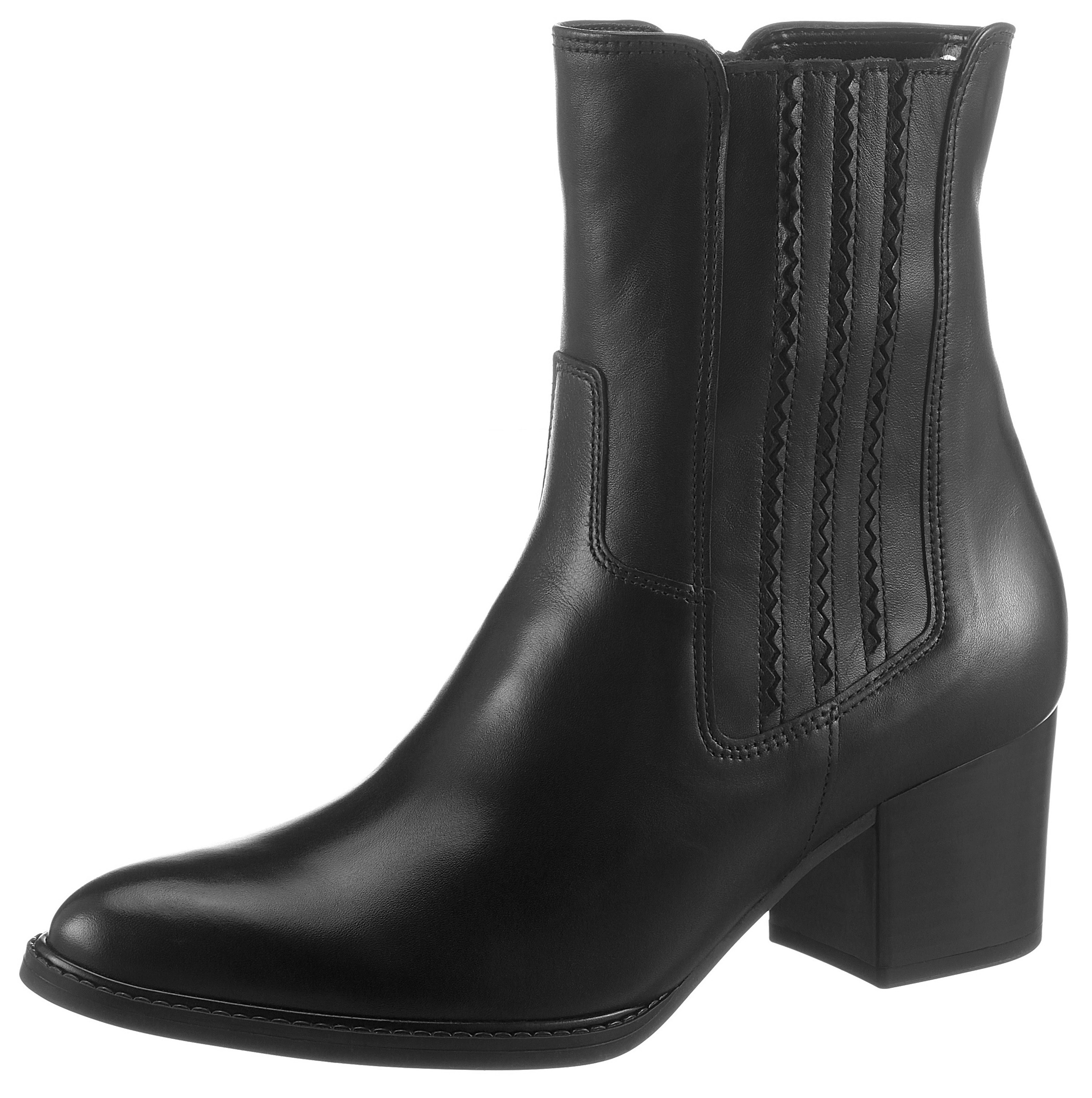 Image of Gabor Cowboy Stiefelette, in spitzer Form bei Ackermann Versand Schweiz