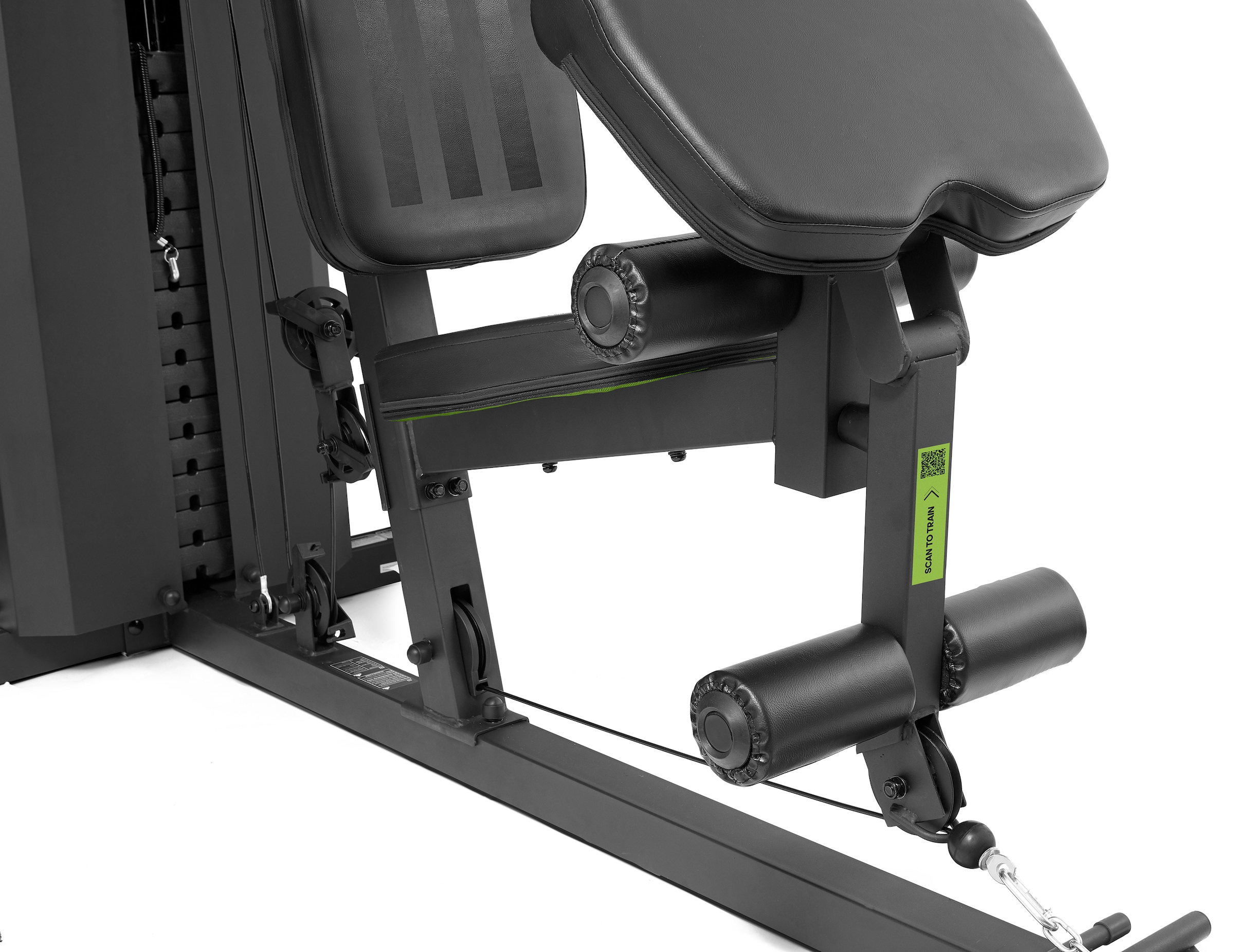 adidas Performance Kraftstation »Home Gym«, 15 Gewichtsblöcke