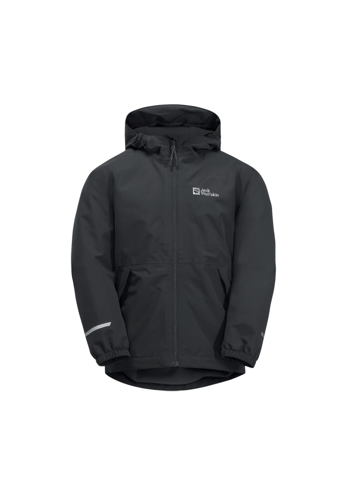 Jack Wolfskin Outdoorjacke »SNOWY DAYS JACKET K«