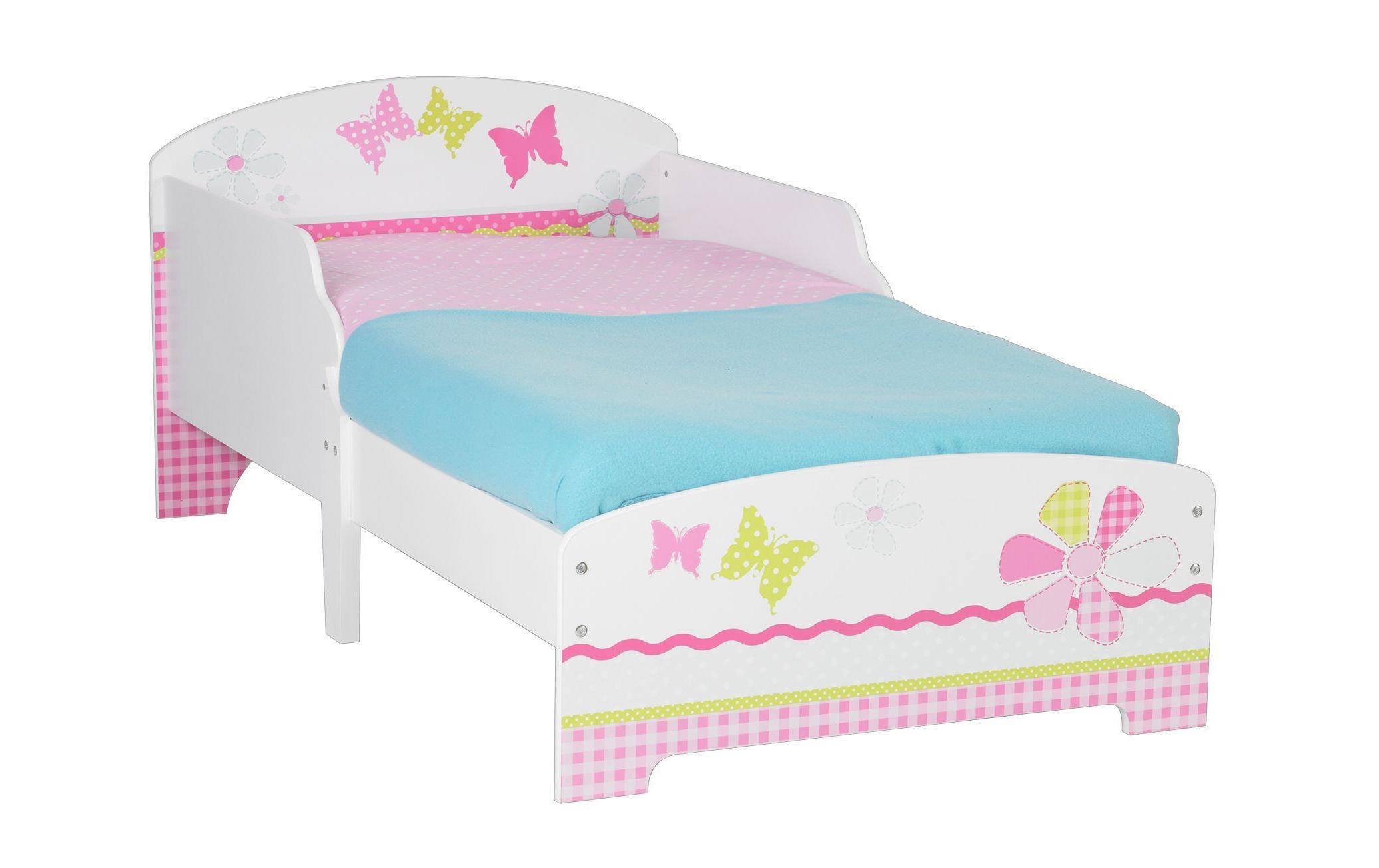 Image of Moose Kinderbett »moose Kinderbett Patchwork« bei Ackermann Versand Schweiz