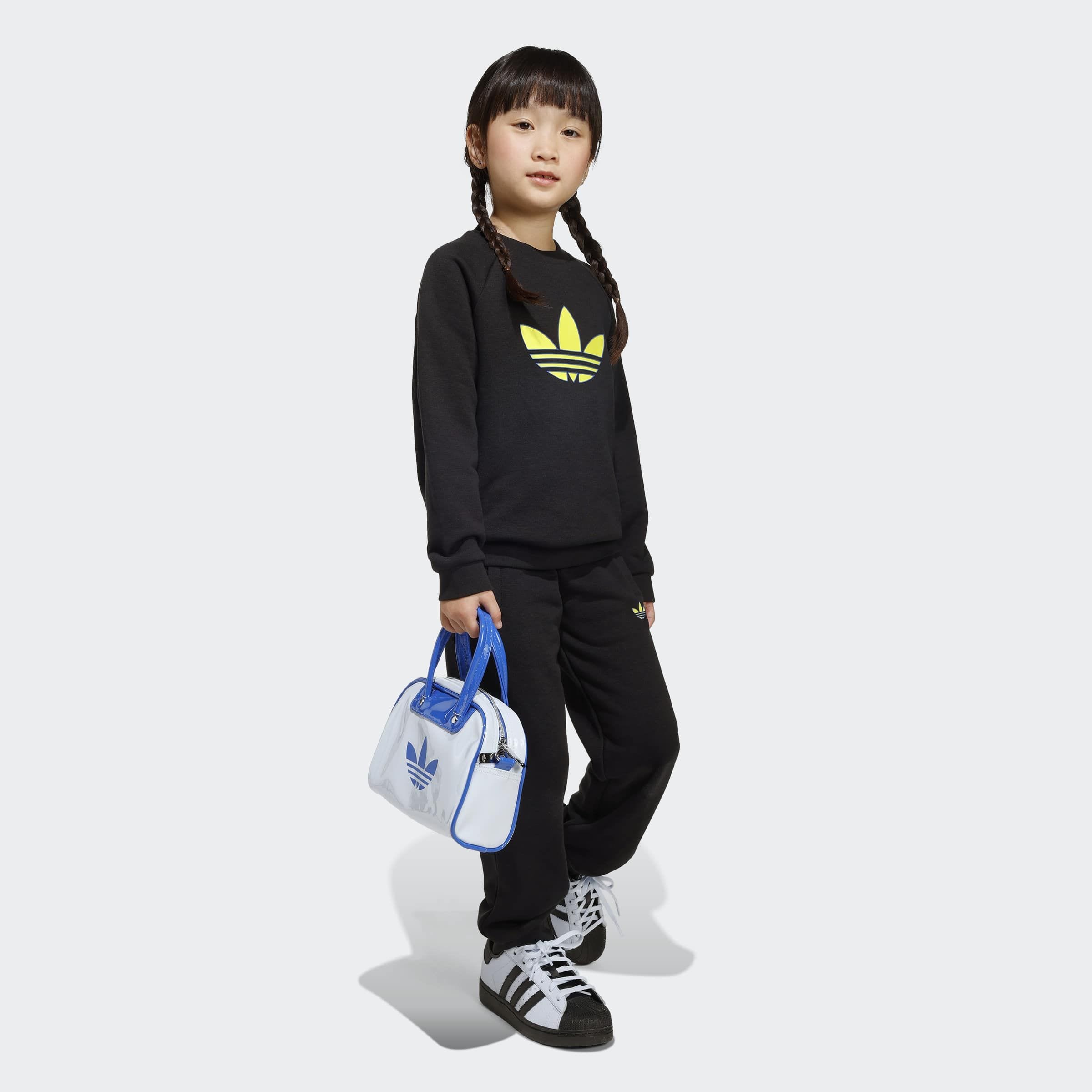 adidas Originals Trainingsanzug »TR LO CS« 2 tlg.