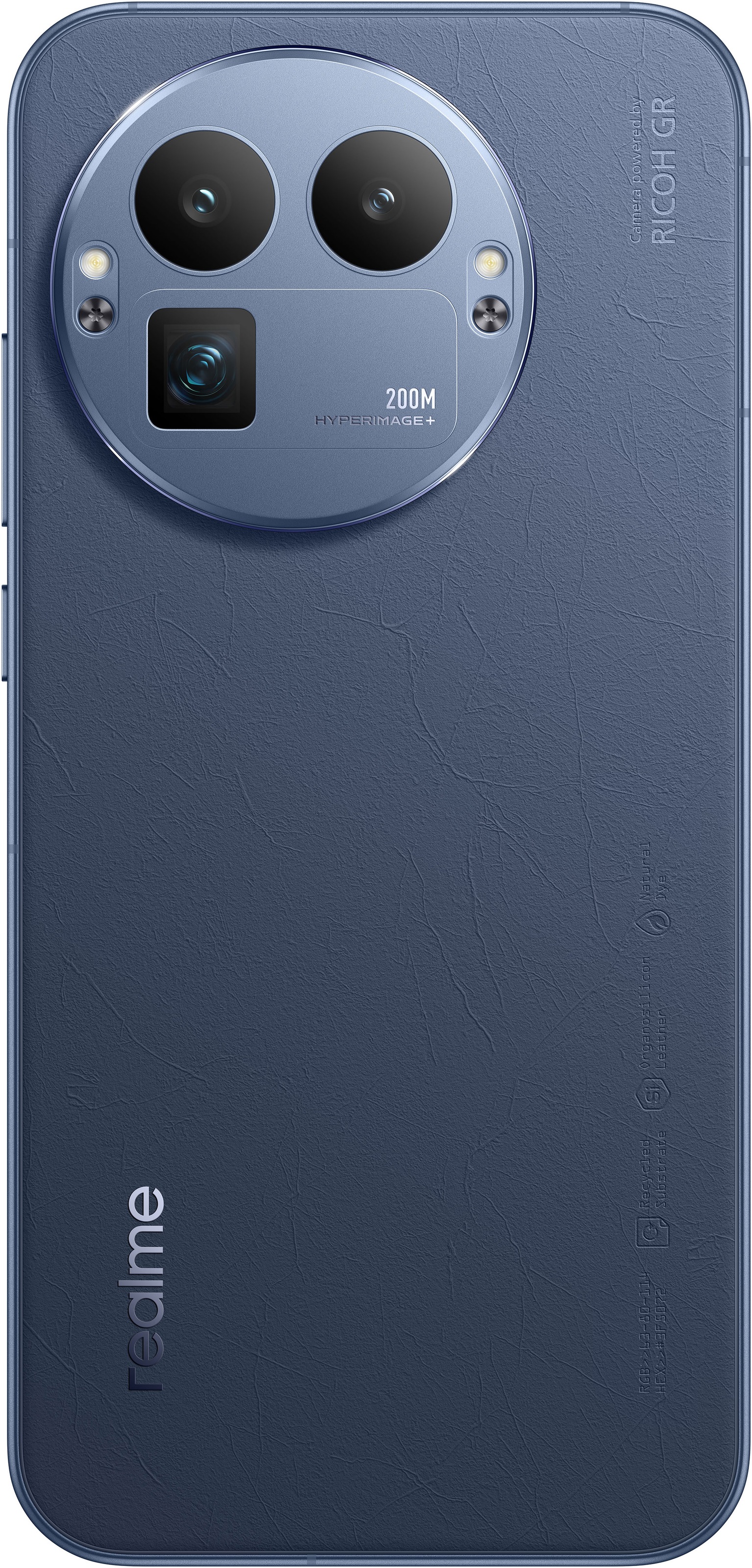 Realme Smartphone »GT8 Pro« Bleu urbain