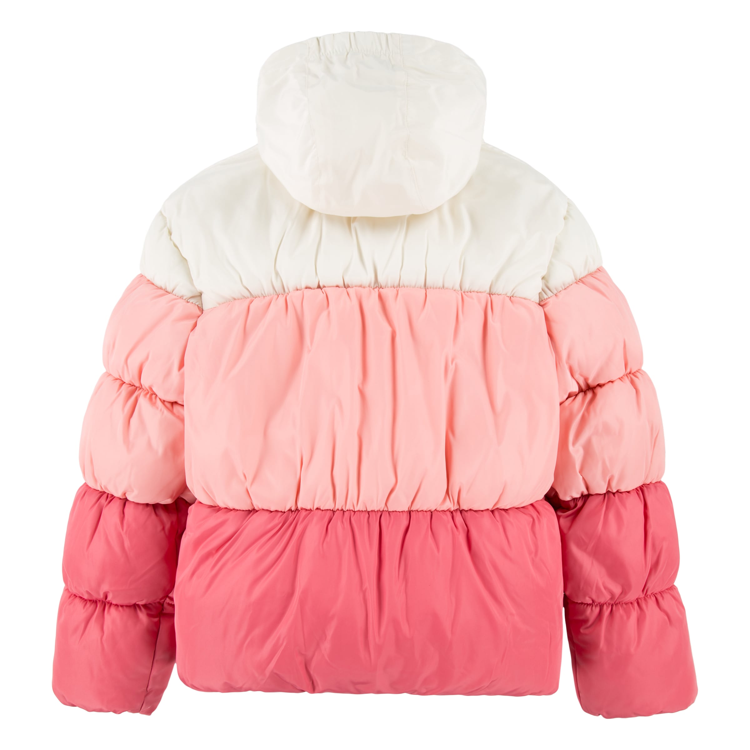 Levi's® Kids Winterjacke »LVG COLOR BLOCK PUFFER« mit Kapuze in Colorblocking-Optik, for Girls