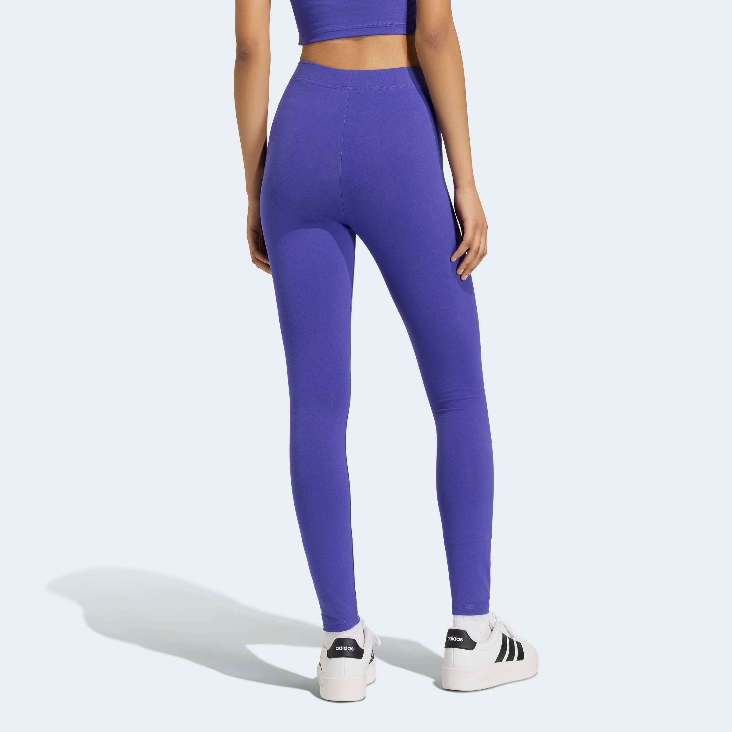 adidas Sportswear Caleçon d'entraînement »ESSENTIALS LINEAR COTTON LEGGINGS«