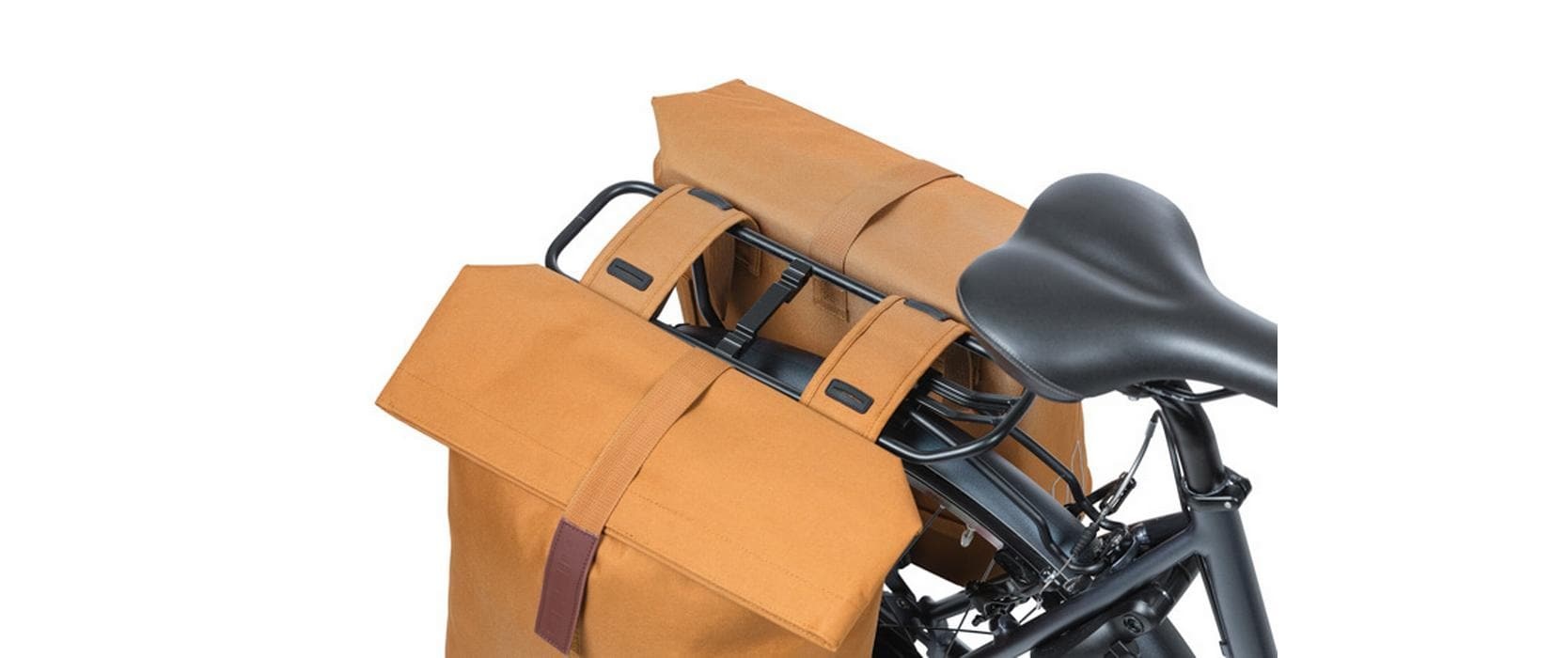 Basil Gepäckträgertasche »Fahrrad Doppeltasche«