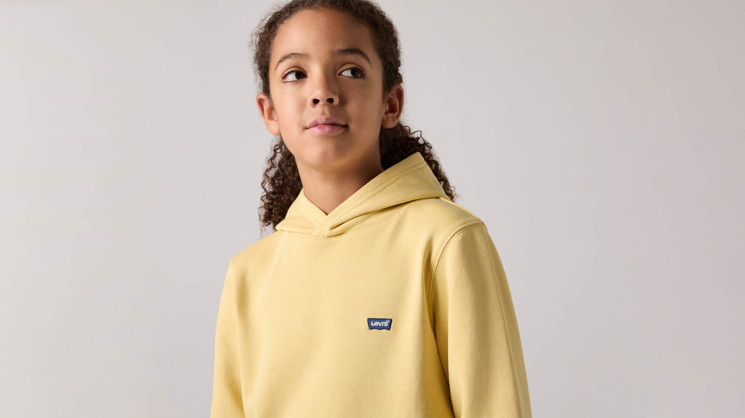 Levi's® Kids Hoodie »LVB MINI BATWING PULL OVER HOO«, for BOYS
