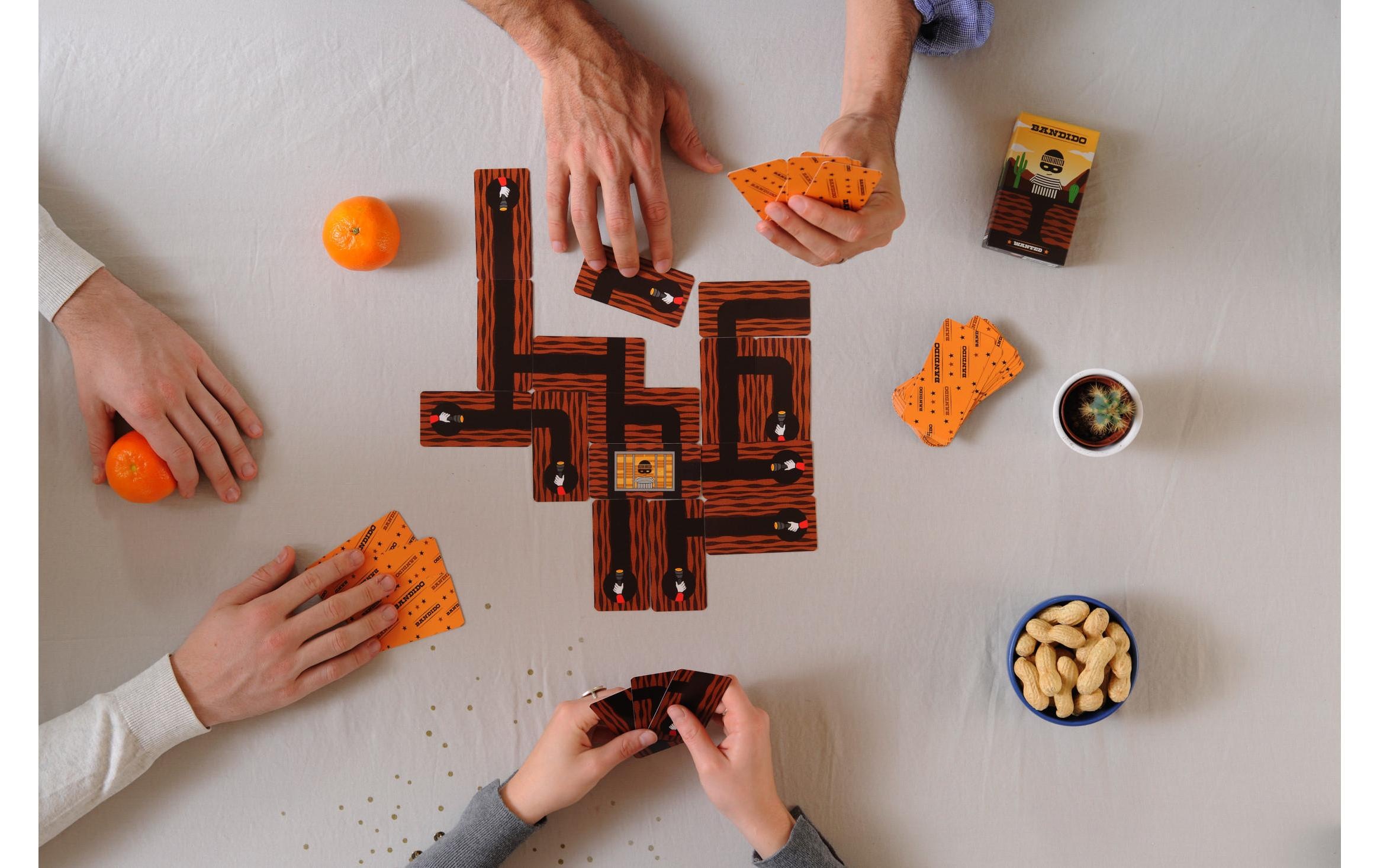 Helvetiq Spiel »Bandido«