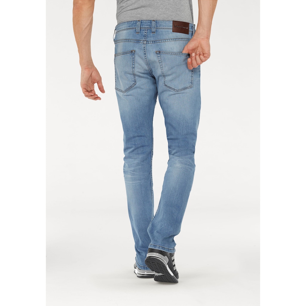 Jean slim-fit Bruno Banani»Jimmy (Stretch)«