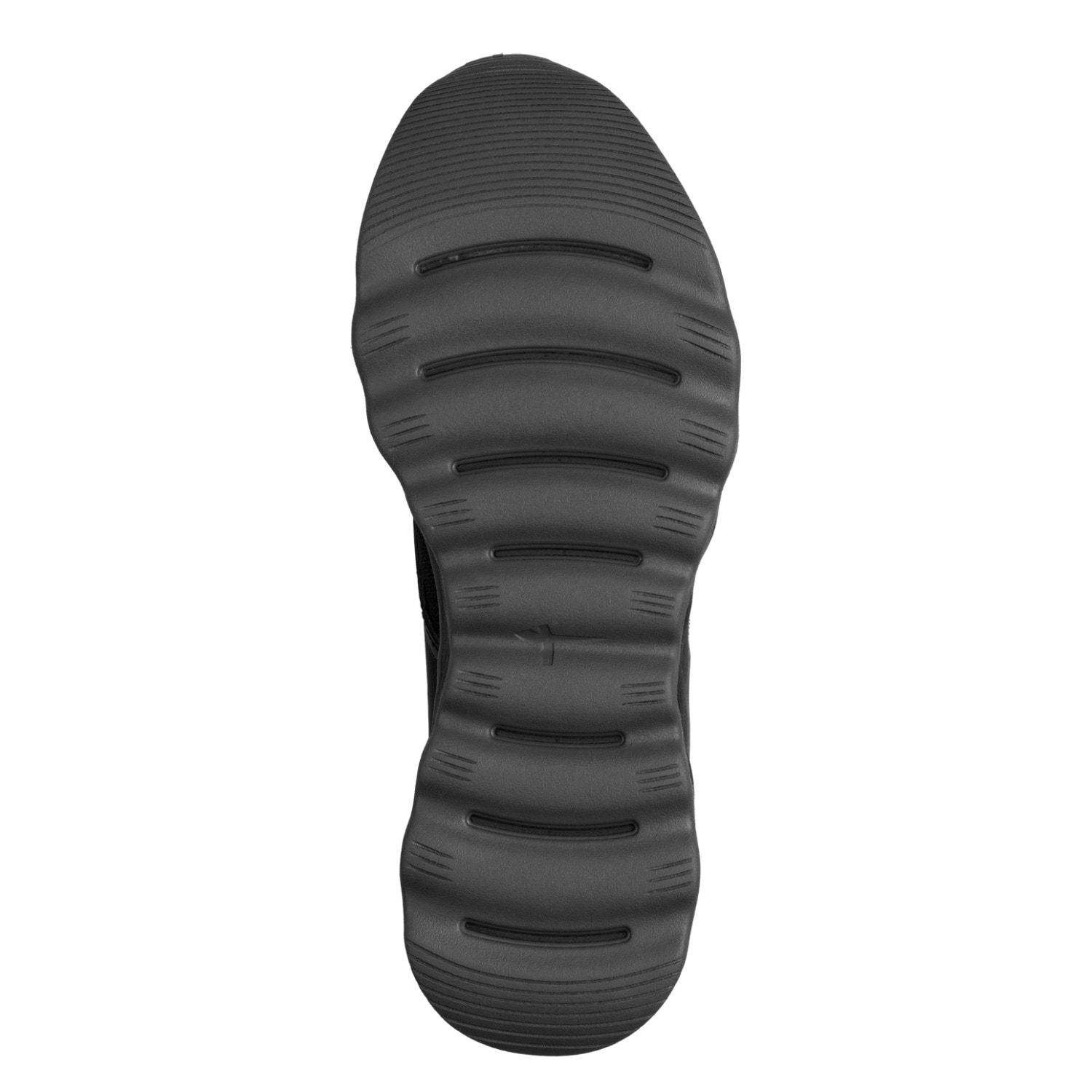 Tamaris Slip-On Sneaker  Freizeitschuh, Halbschuh, Slipper mit Kontrastbesatz
