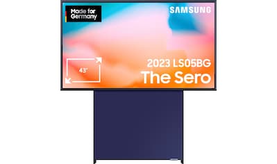 LED-Fernseher, 108 cm/43 Zoll, Smart-TV-Google TV