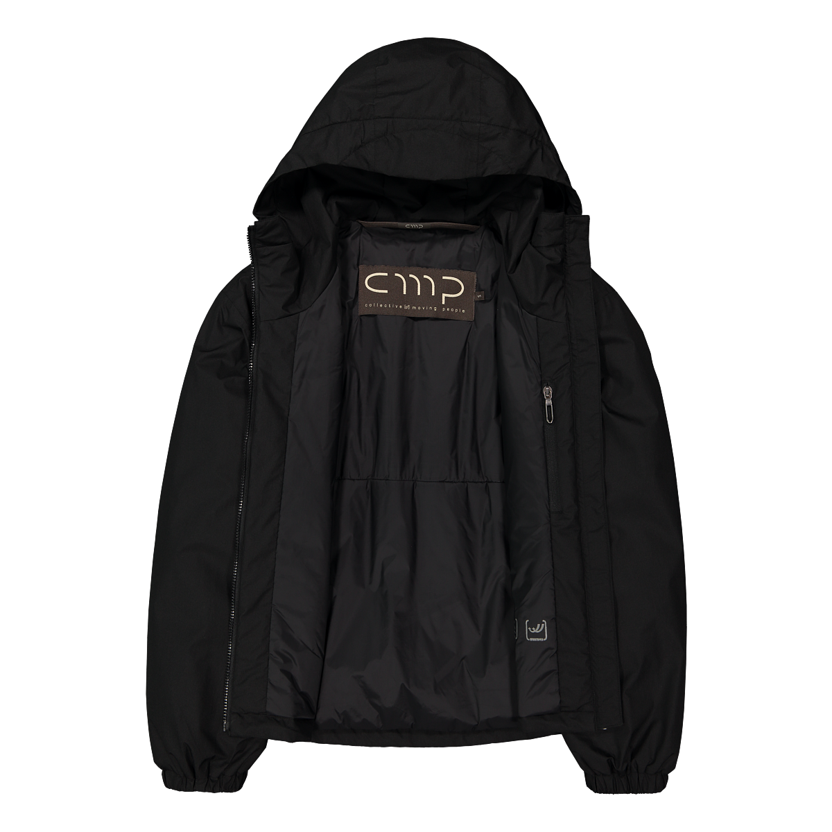 CMP Veste fonctionnelle Übergangsjacke sportlicher Stil