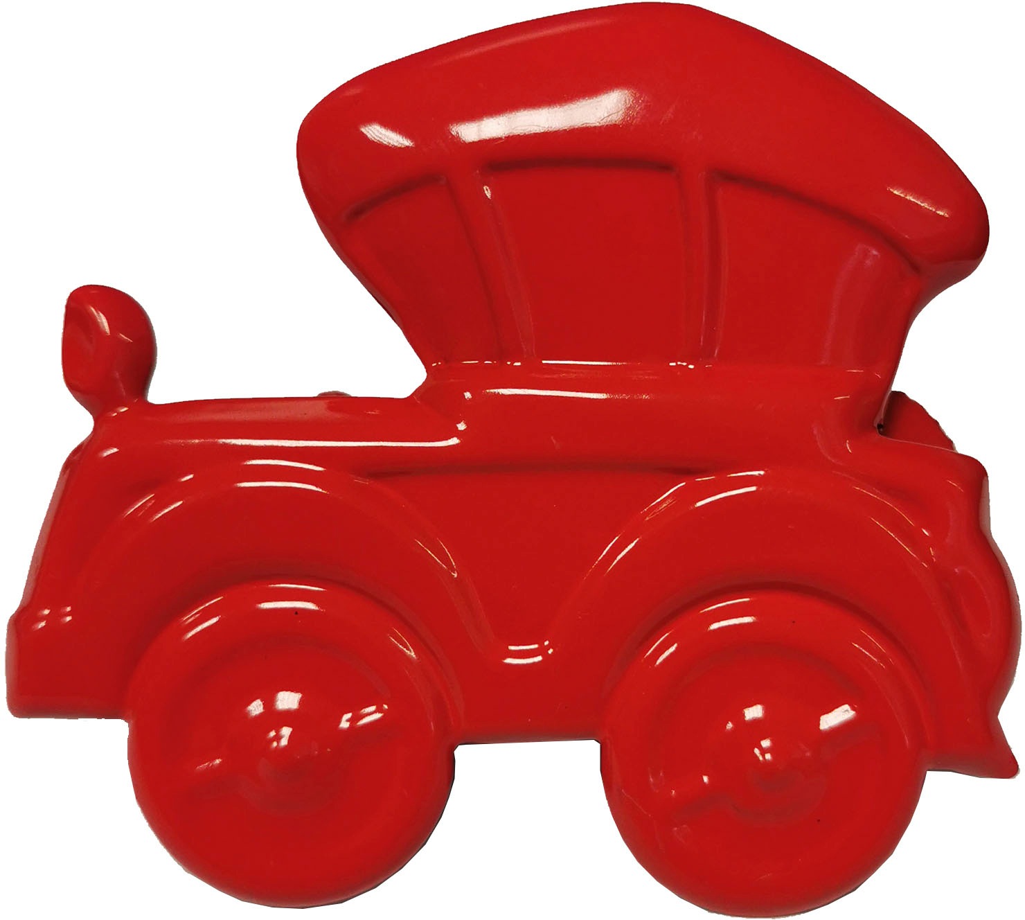 Image of indeko Dekoklammer "Auto"