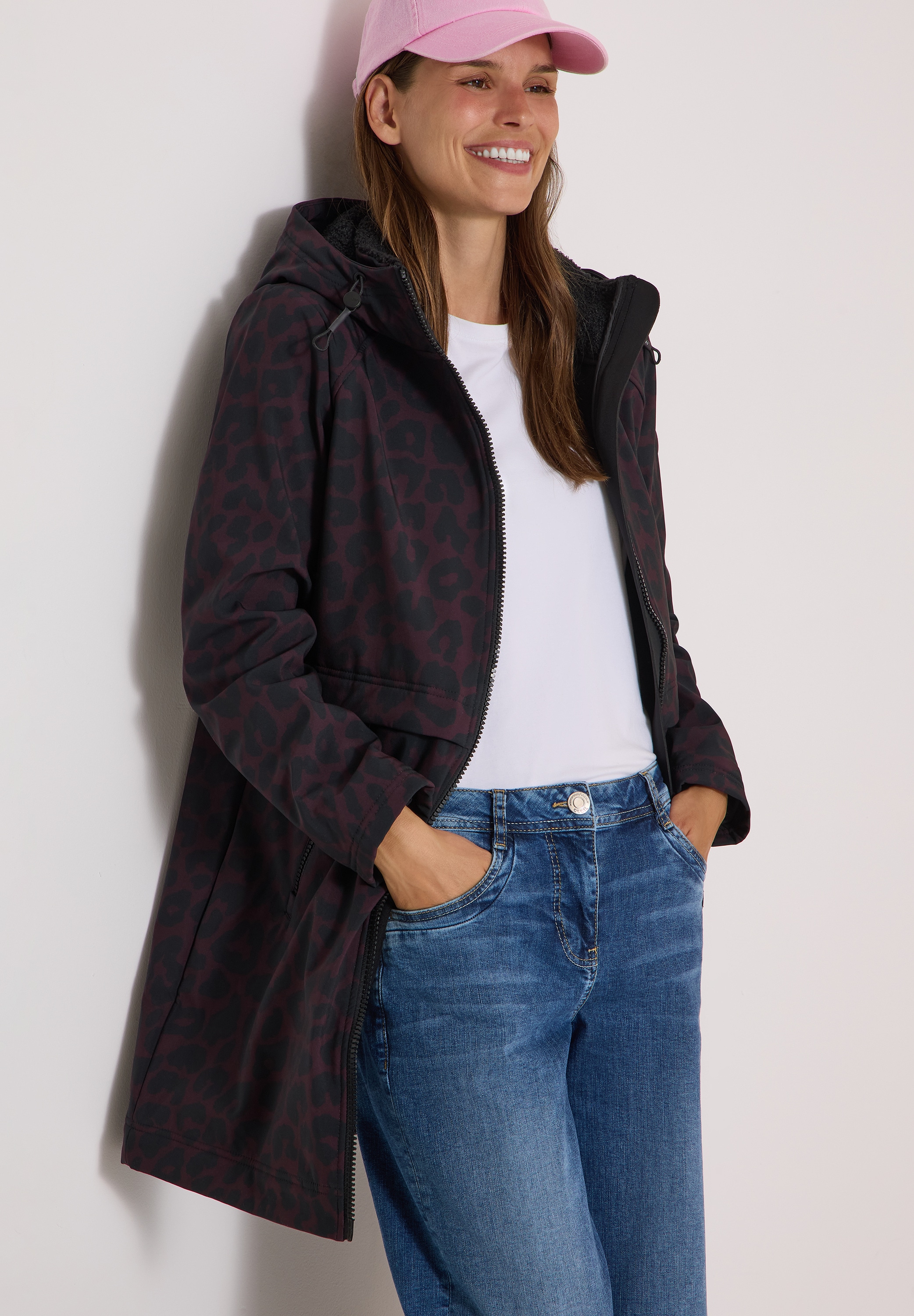 Cecil Manteau softshell
