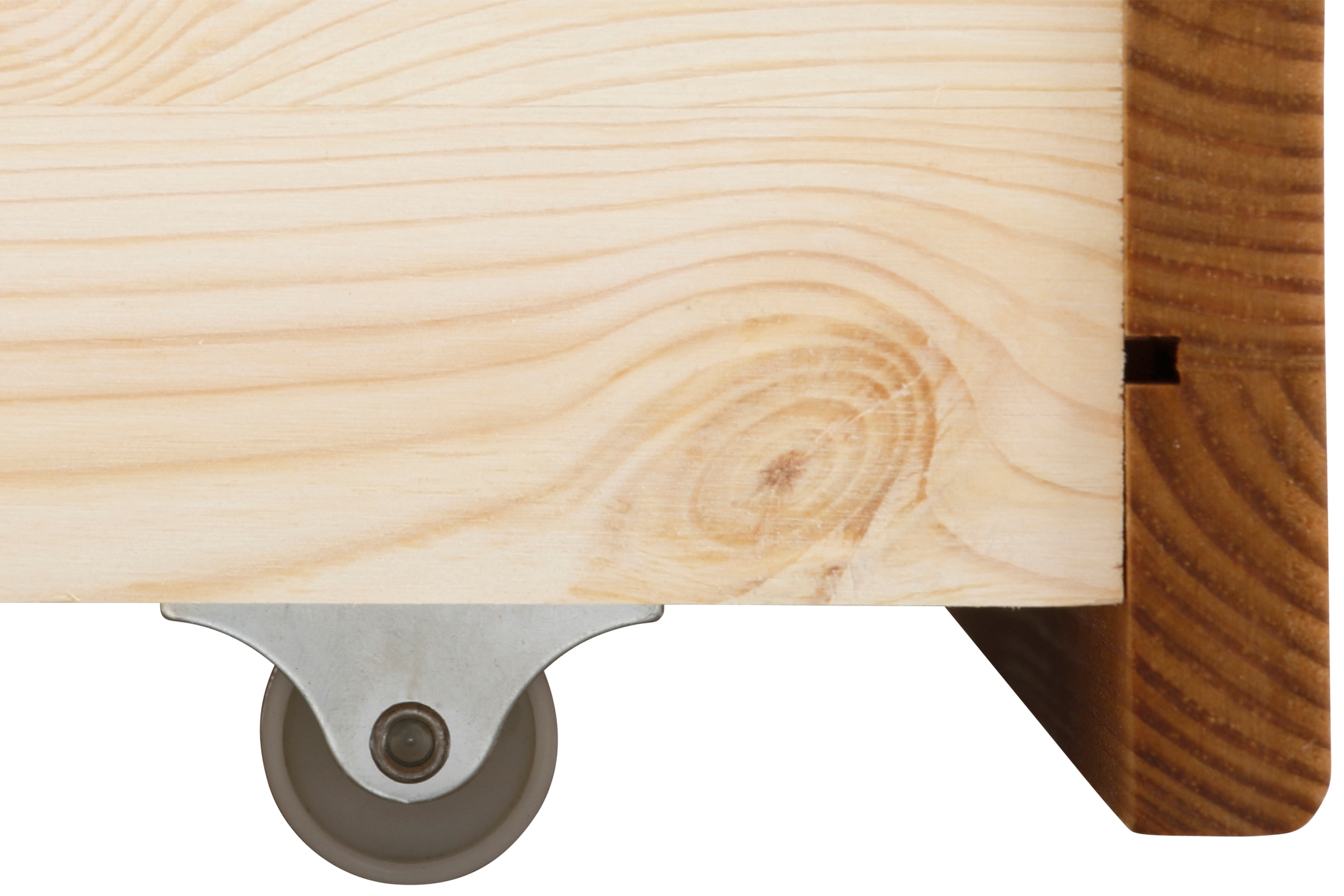 GOODproduct Tiroir »Tessin« Set, 2 cuis tlg. Bettschubladen auf Rollen, passend für das GOODproduct Bett Tessin