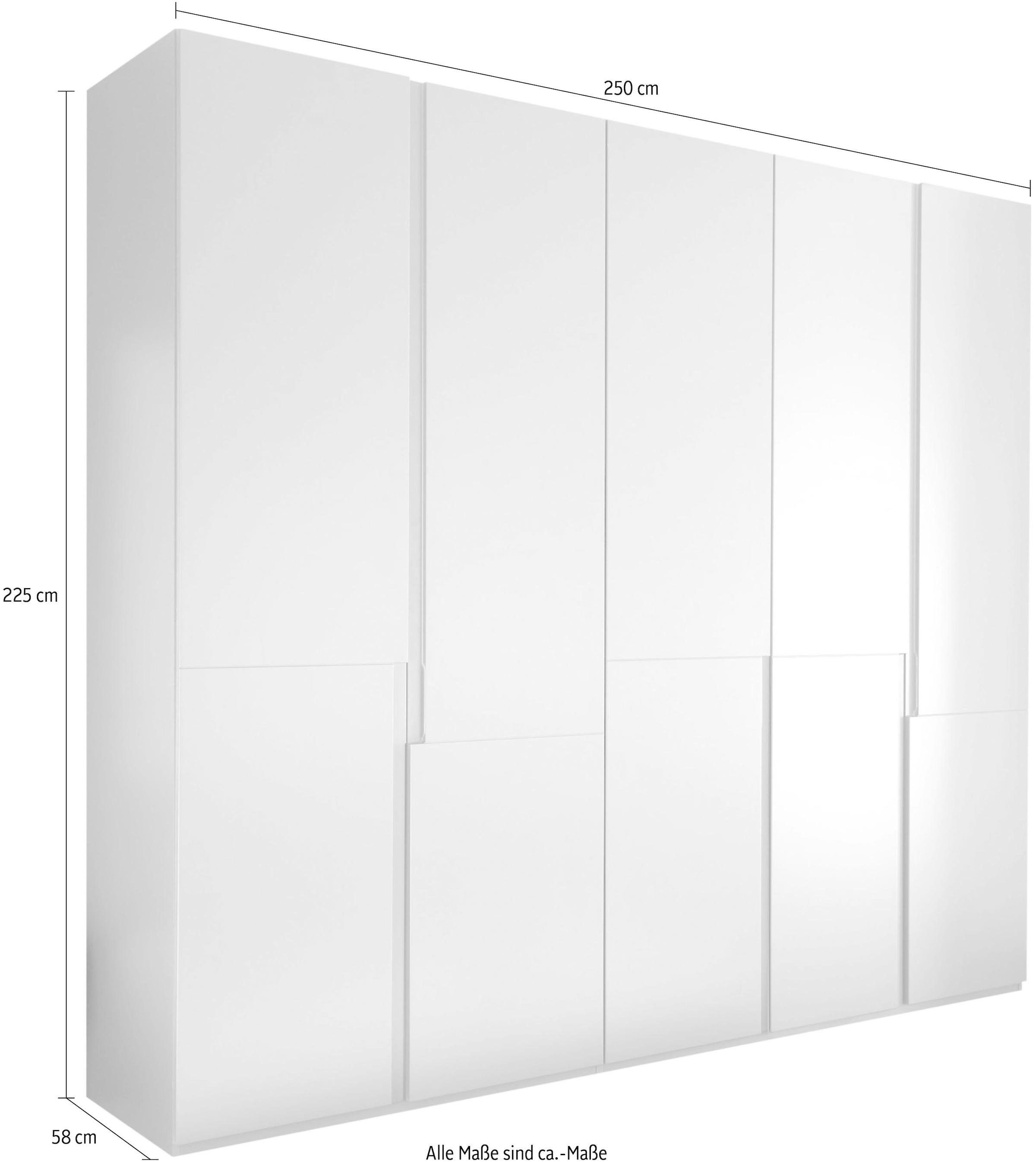 Schlafkontor Armoires à vêtements »Ineo«