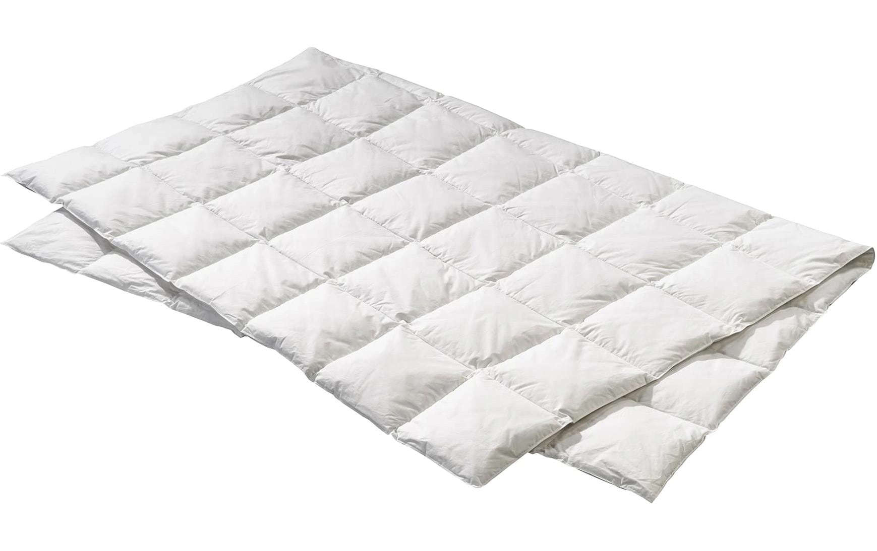 billerbeck Daunenbettdecke »Lara Light« 1 Stk. tlg. Weiche Daunen-Bettdecke