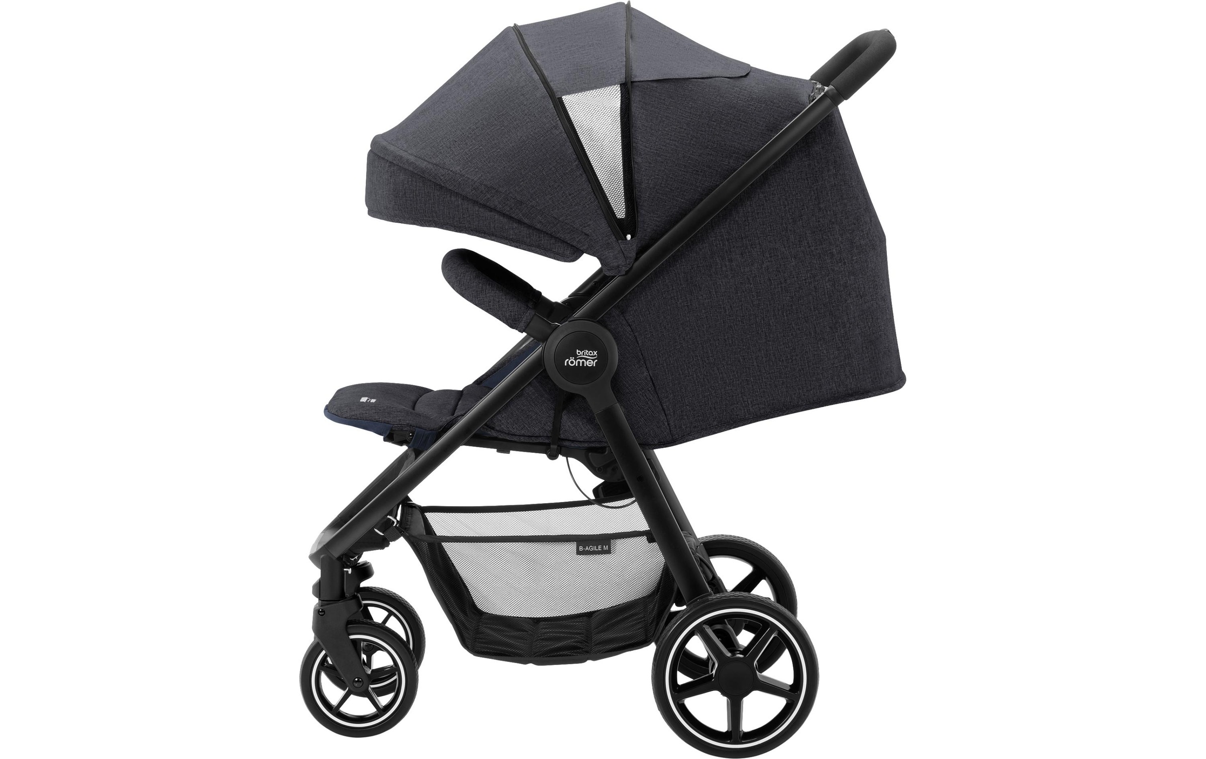 BRITAX RÖMER Kinder-Buggy »Britax Römer Buggy B-AGILE M«, 22 kg