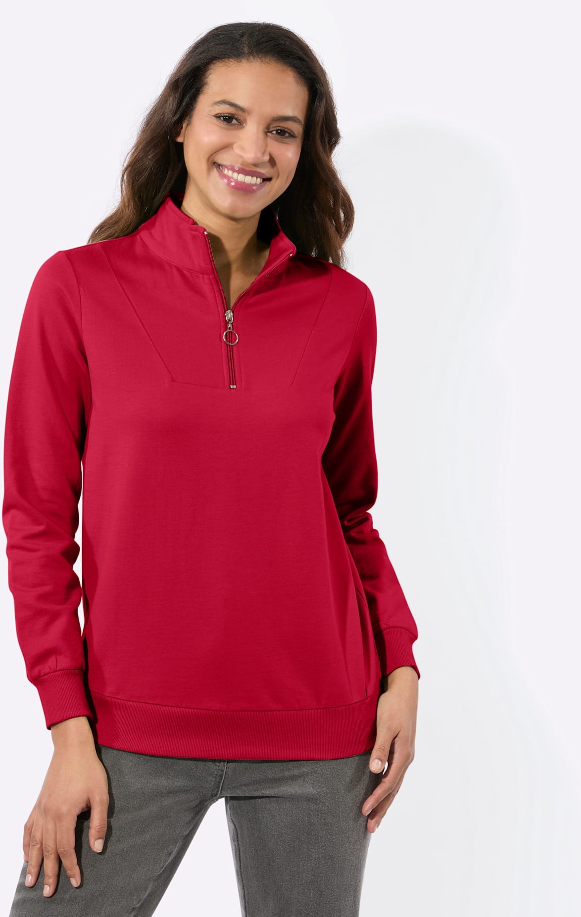 Casual Looks Sweatshirt
