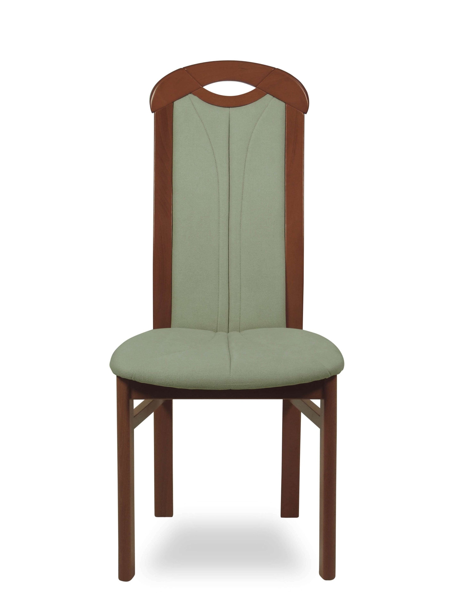 Home affaire 4-Fussstuhl »ALEX, Stuhl,Armlehnstuhl«, 2 St., Feinstruktur, Stuhl, Armlehnstuhl, Ausführung mit und ohne wasserabweisender Stoff