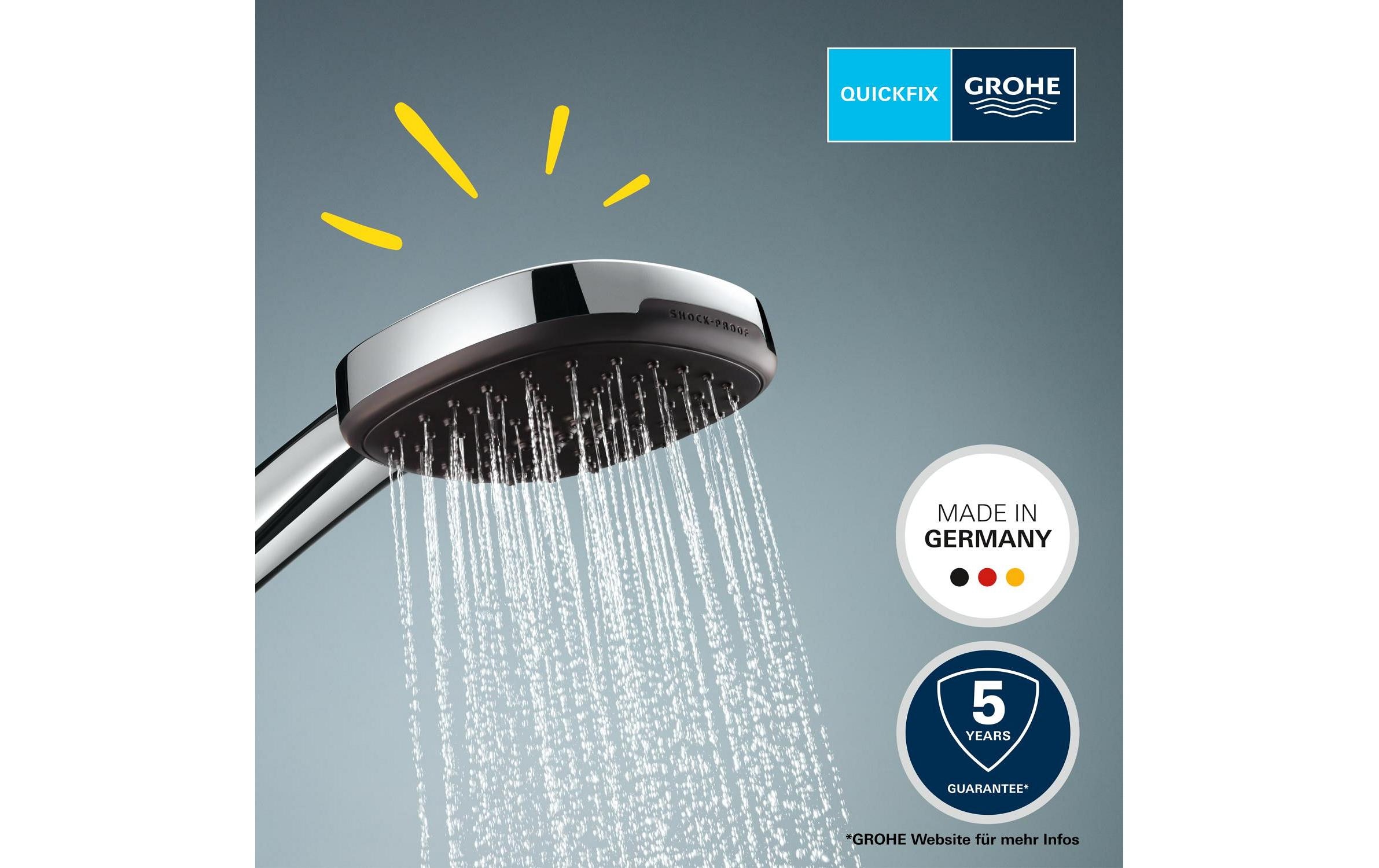 Grohe Handbrause »Vitalio Comfort 110«