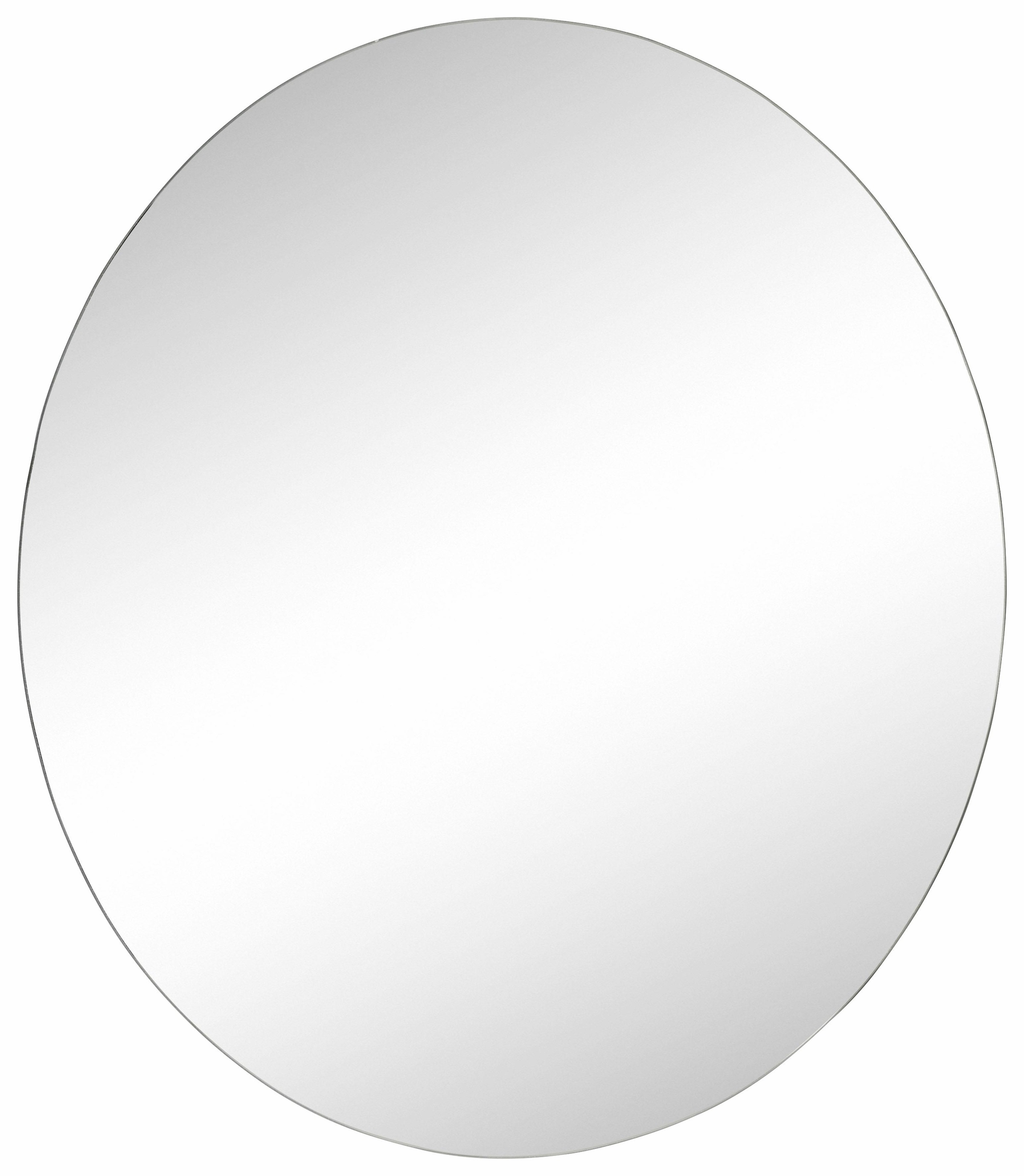 Image of borchardt Möbel Spiegel "Panama Ø75cm" Ganzflächig, Ø75cm